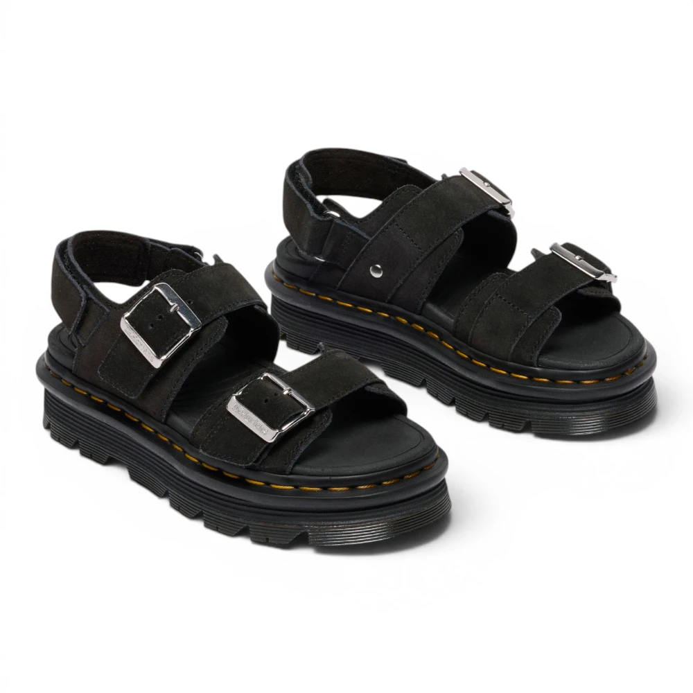 DM42689001 Crne sandale Zebzag Sandal – Dr. Martens