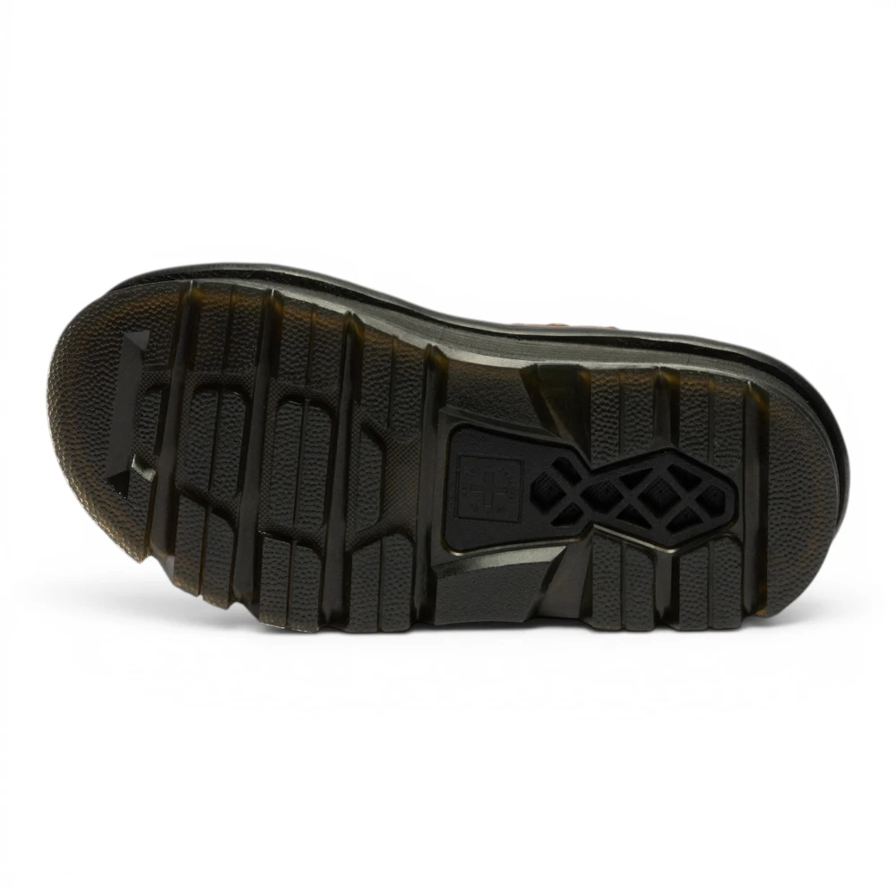 DM42853200 Smeđe sandale Zebzag Sandal Sepia Brown – Dr. Martens