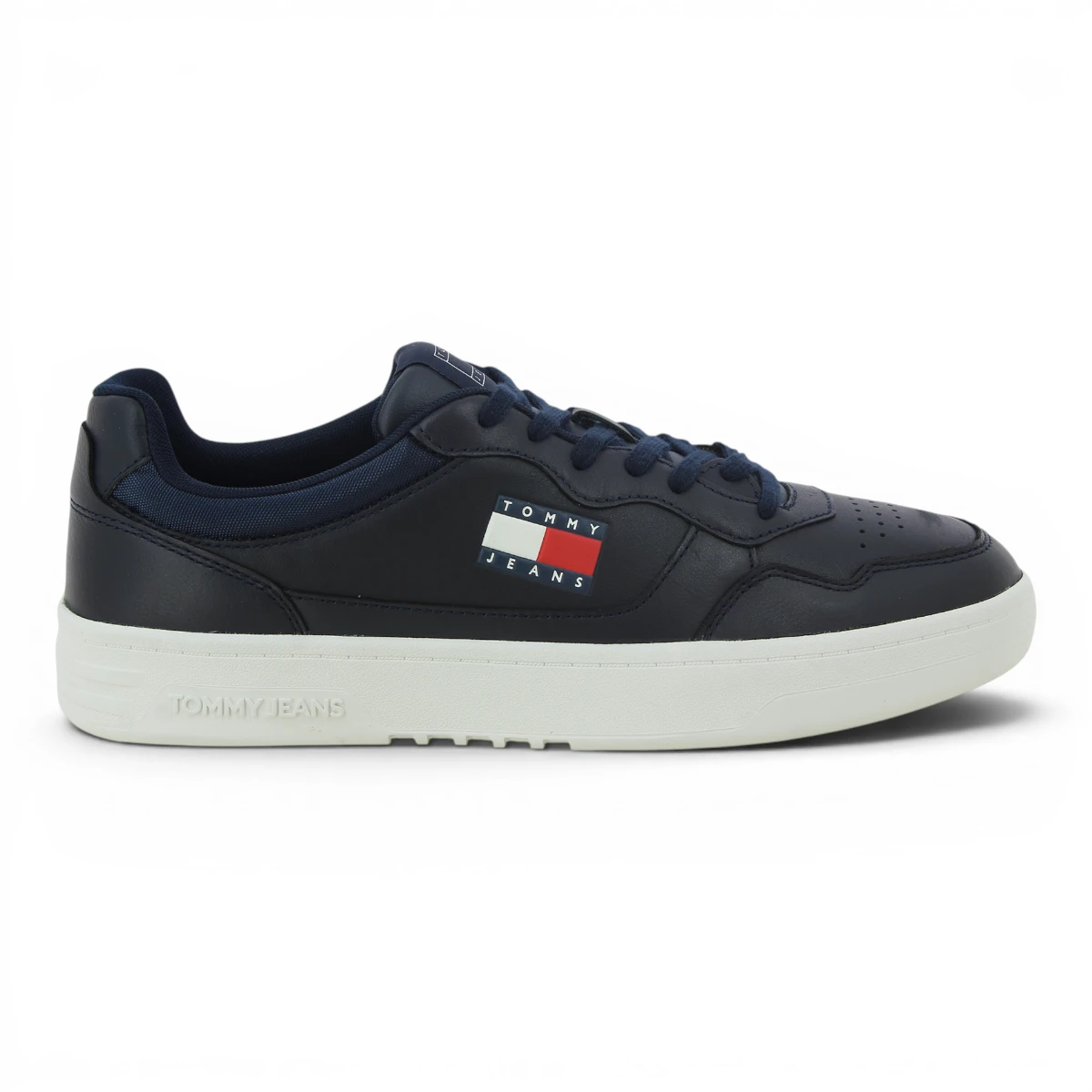 EM0EM01443-C1G TJ Sneakers (NEW)TJM CUPSOLE LEATHER ESS