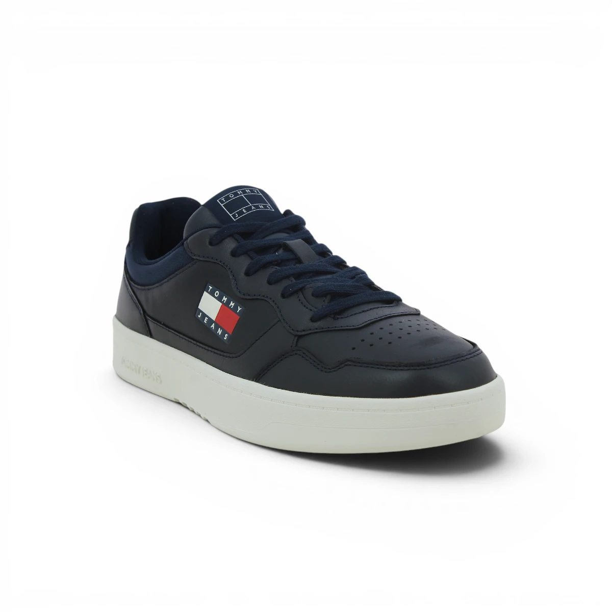 EM0EM01443-C1G TJ Sneakers (NEW)TJM CUPSOLE LEATHER ESS