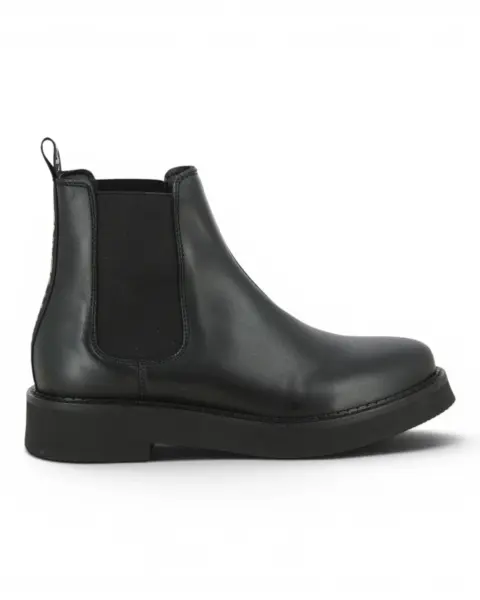 Tommy Jeans TJW Chelsea Flat Boot Ženske Gležnjače