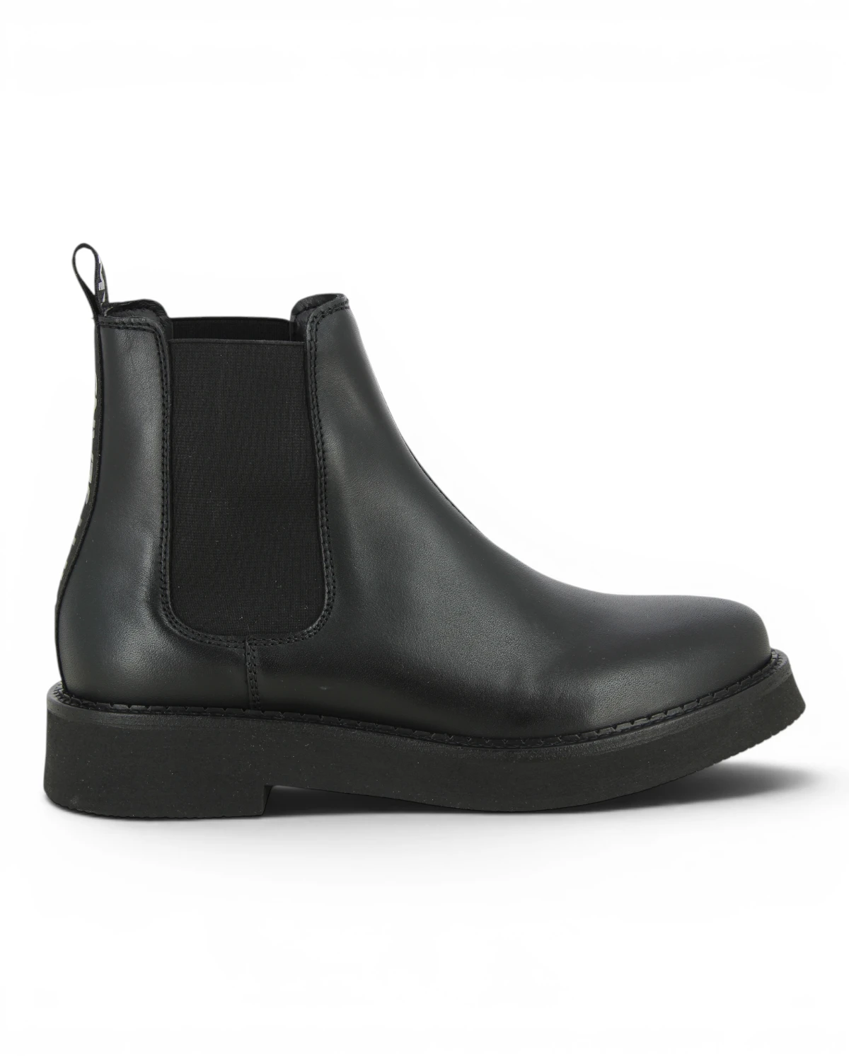 EN0EN02311-BDS Tommy Jeans TJW CHELSEA FLAT BOOT Black