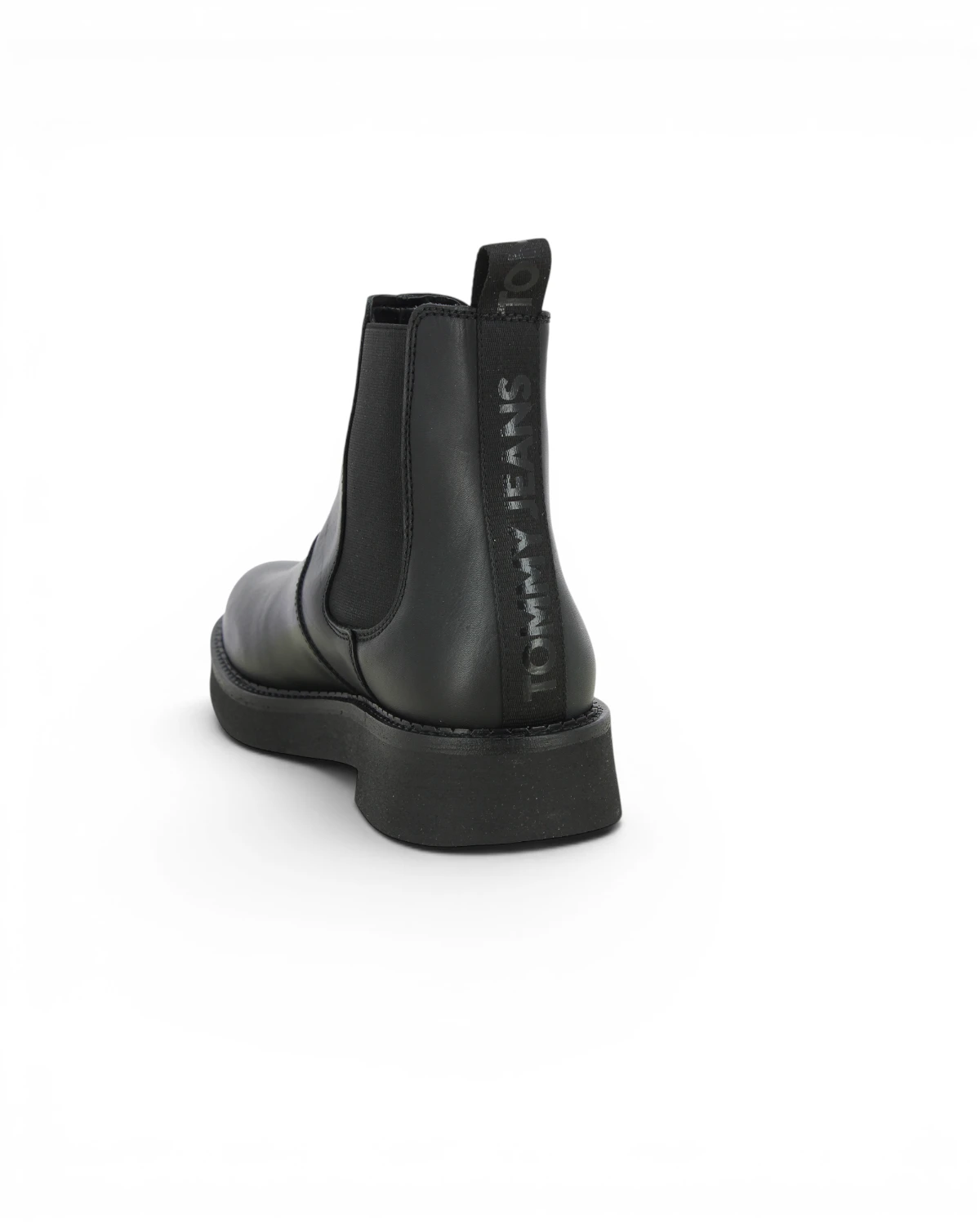 EN0EN02311-BDS Tommy Jeans TJW CHELSEA FLAT BOOT Black