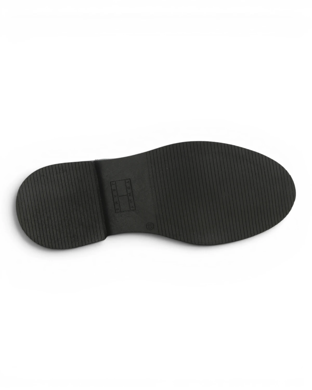 EN0EN02311-BDS Tommy Jeans TJW CHELSEA FLAT BOOT Black