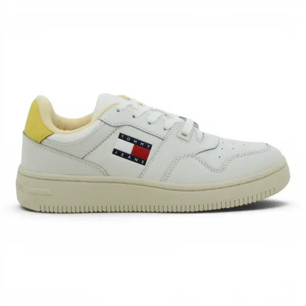 Tommy Jeans TJW Retro Basket Ess Ženske Tenisice