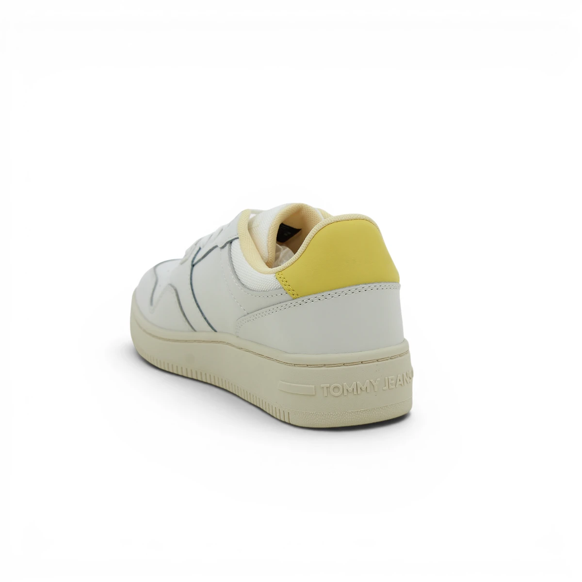 EN0EN02505-ZGP TJ Sneakers TJW RETRO BASKET ESS