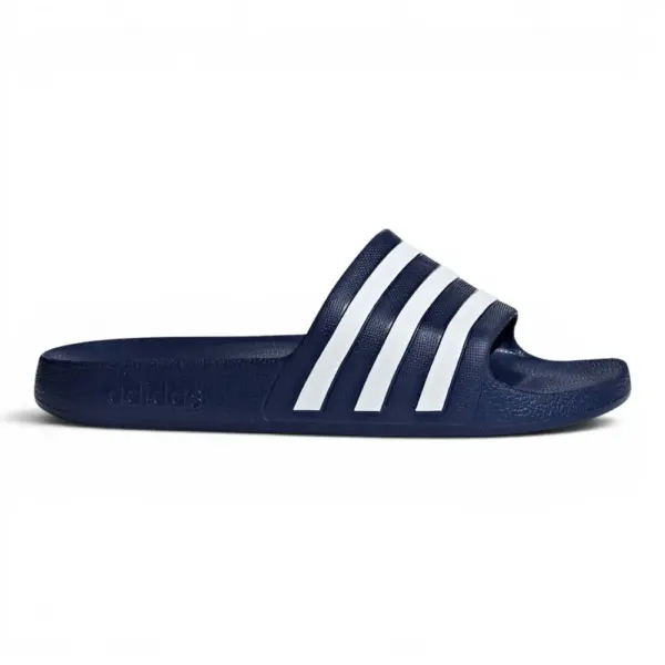 Tamnoplave muške sportske natikače za svakodnevnu udobnost adidas