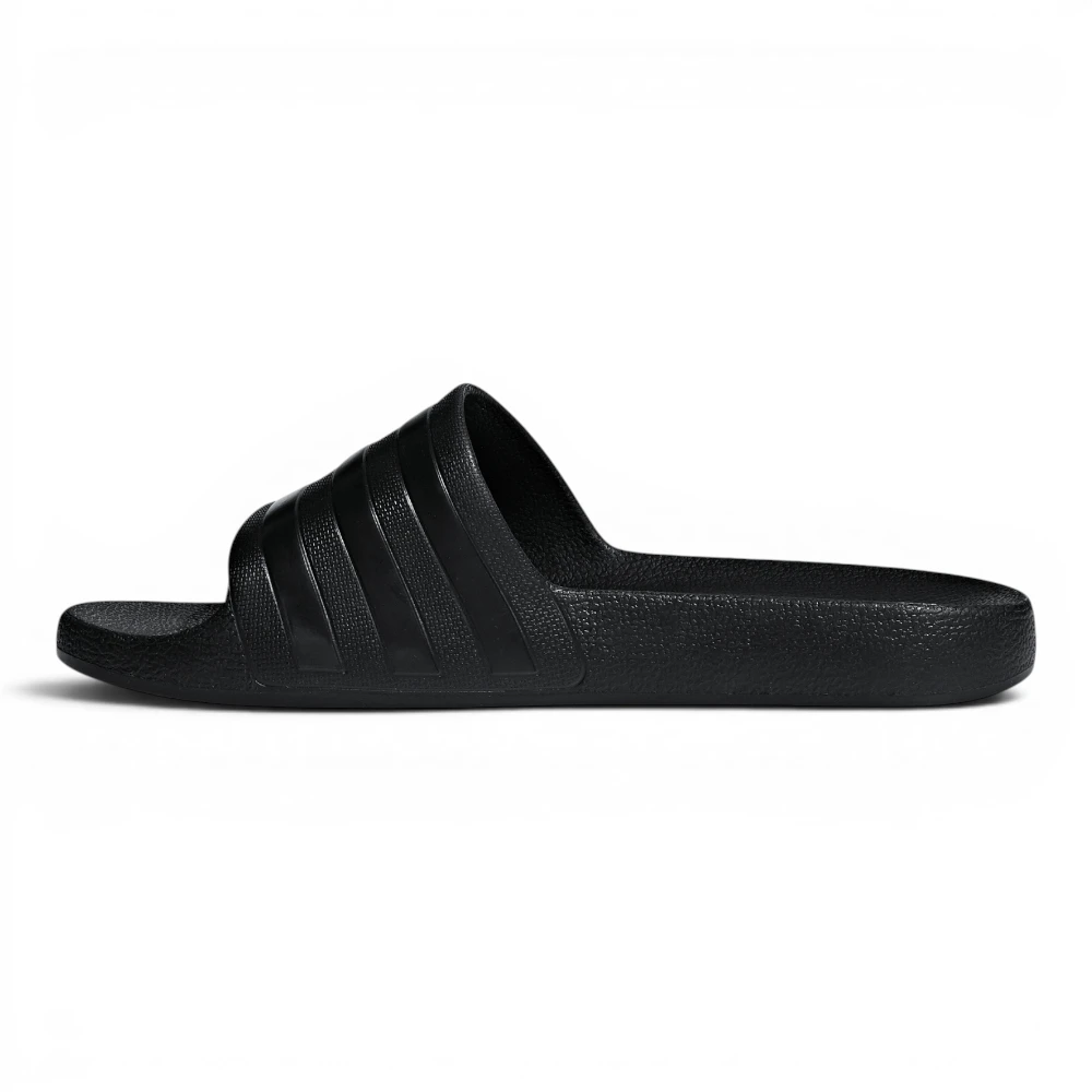 F35550 Black natikače Adilette Aqua Core Black – Adidas