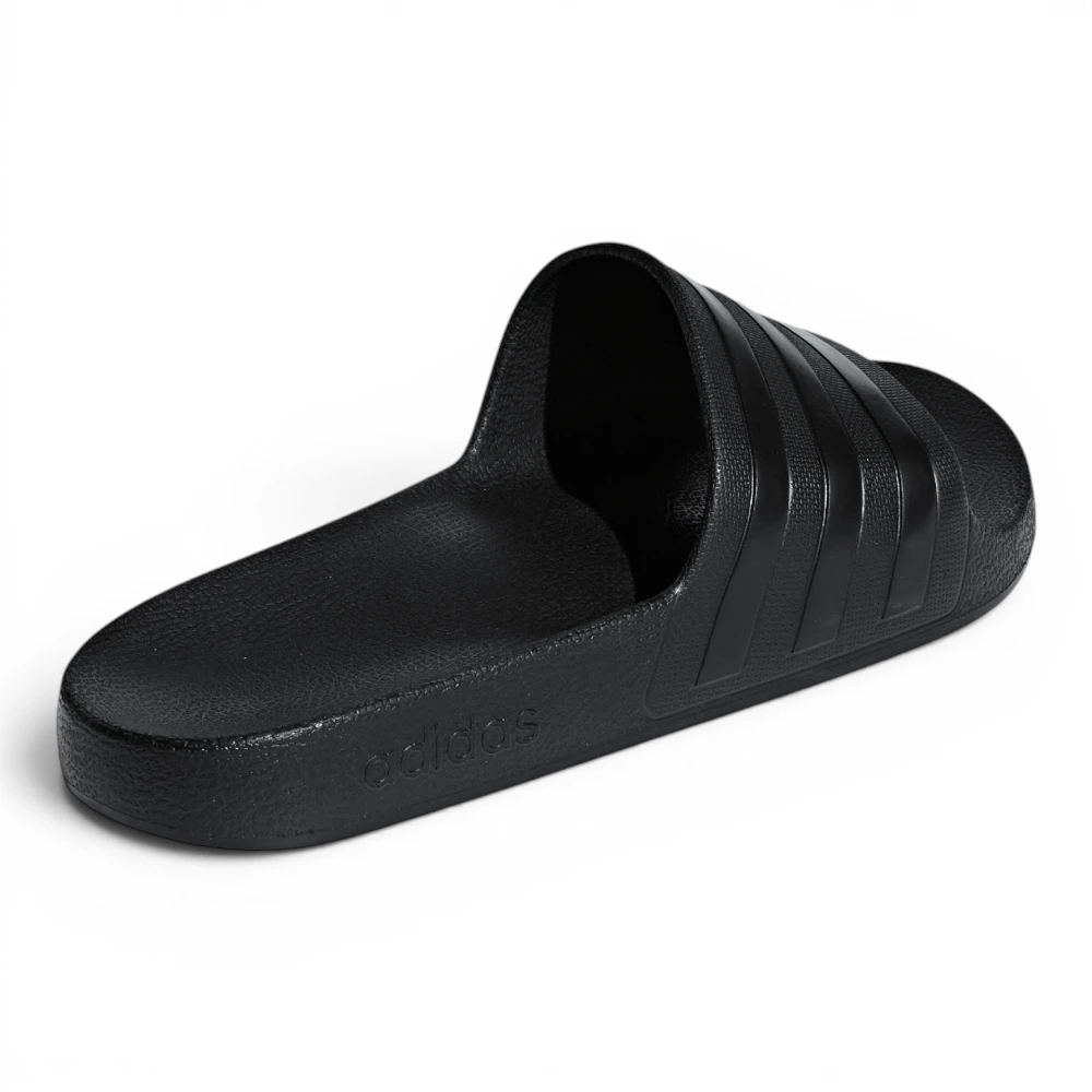 F35550 Black natikače Adilette Aqua Core Black – Adidas