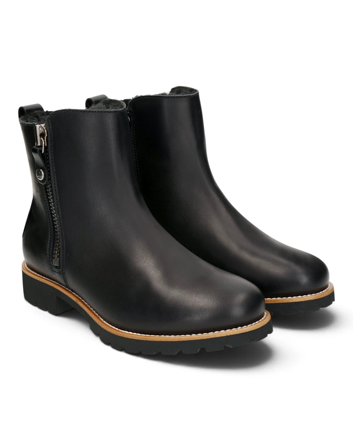 Fiore Trav B1 Panama Jack Fiore Trav B1 Napa Negro / Black