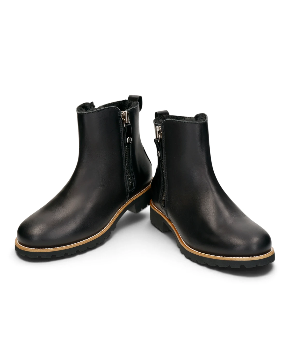 Fiore Trav B1 Panama Jack Fiore Trav B1 Napa Negro / Black