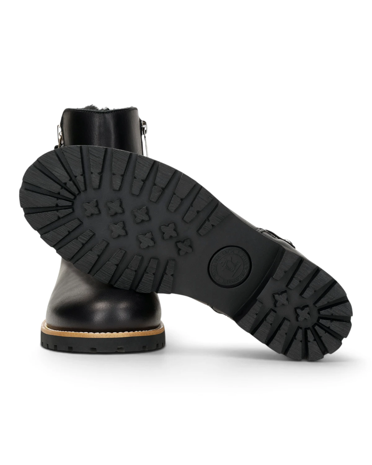 Fiore Trav B1 Panama Jack Fiore Trav B1 Napa Negro / Black
