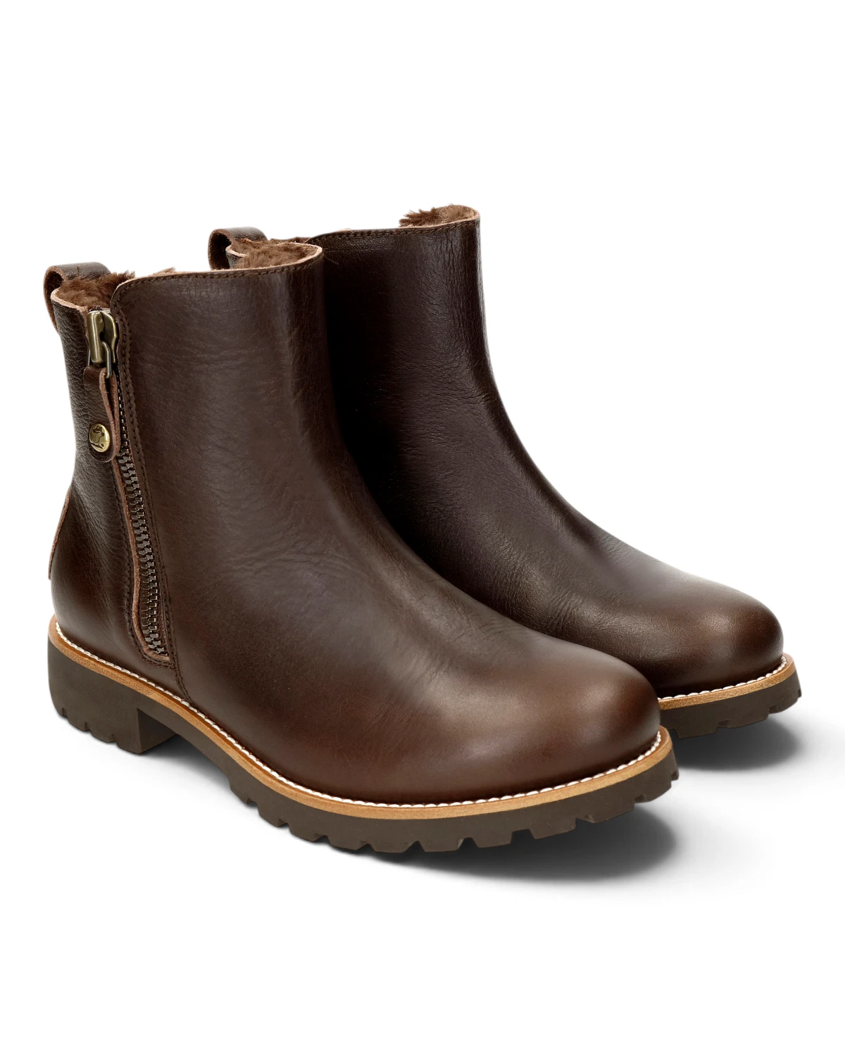 Fiore Trav B2 Panama Jack Fiore Trav B2 Napa Marron / Brown