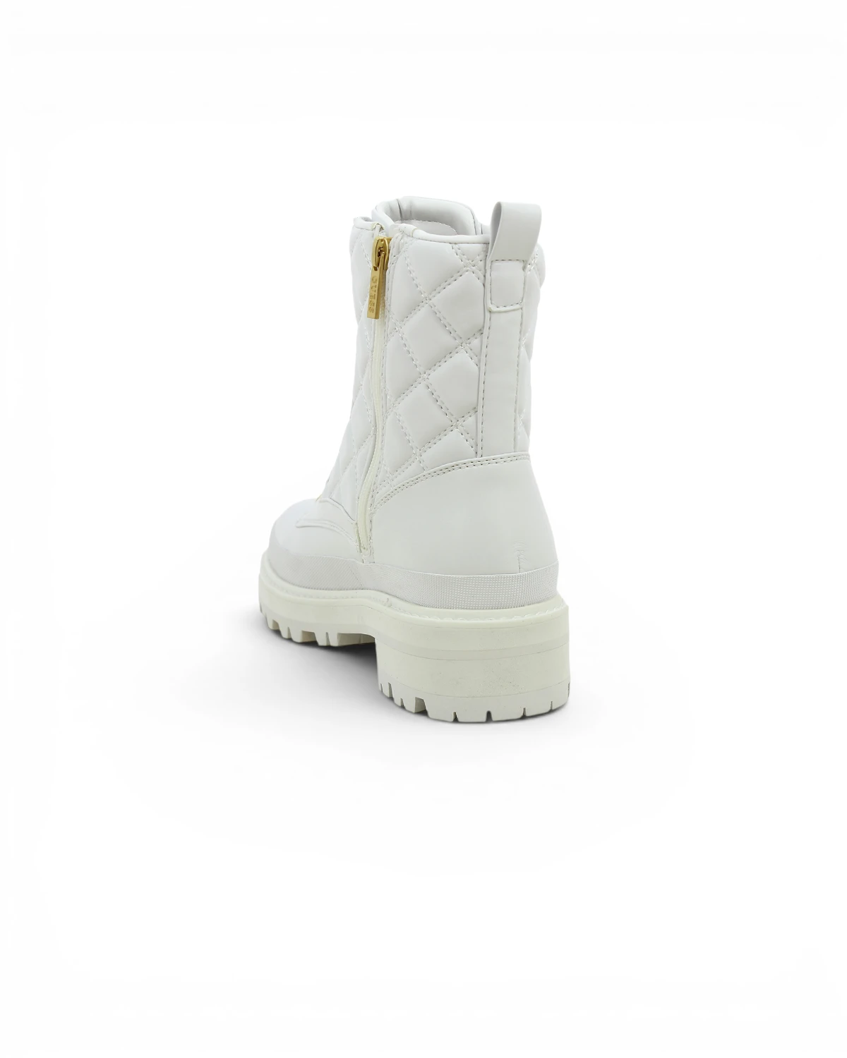 FL7BDEELE10-WHITE Guess ženska gležnjača BADAE WHITE