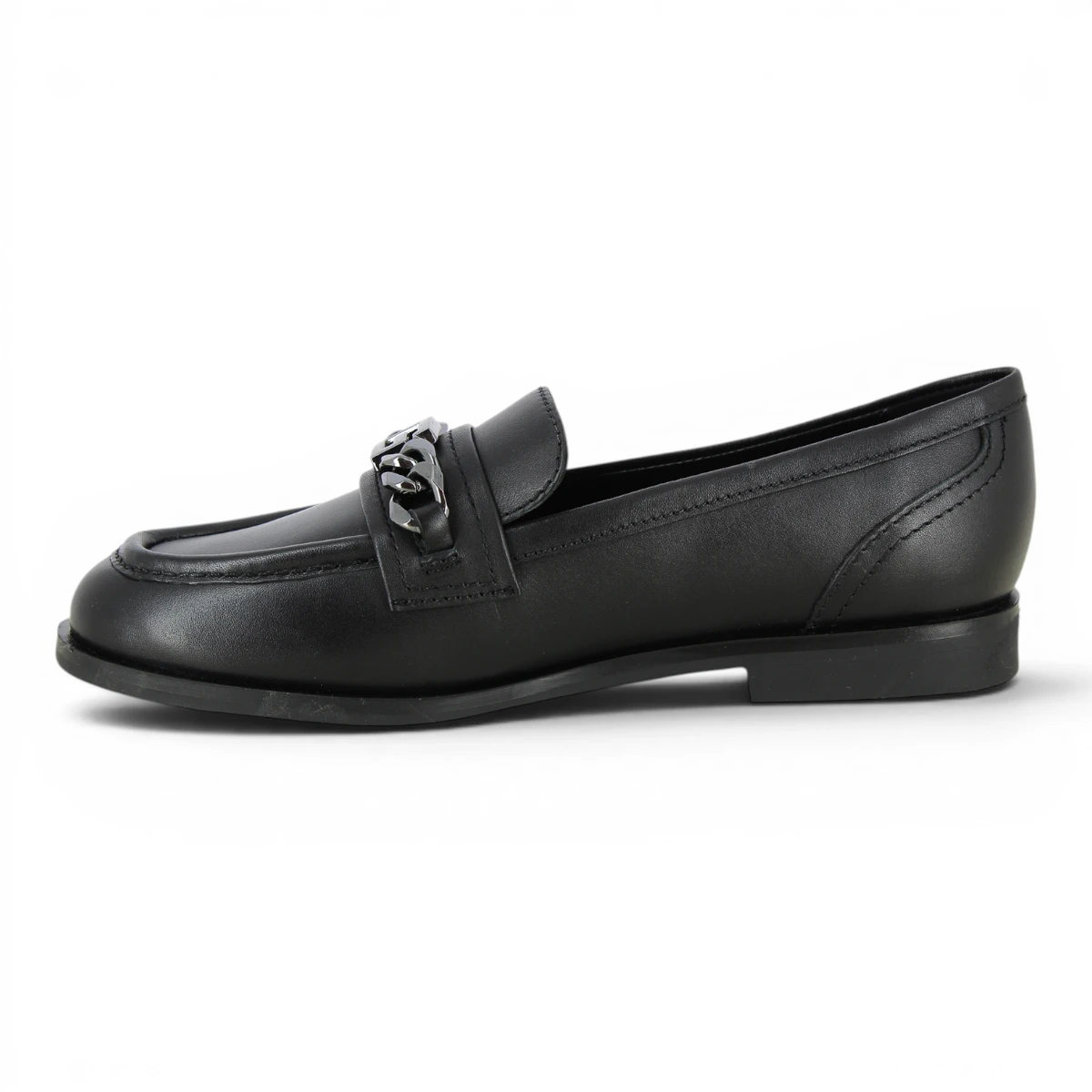 FL7VICLEA14-BLACK  Guess ženska cipela VICTER BLACK