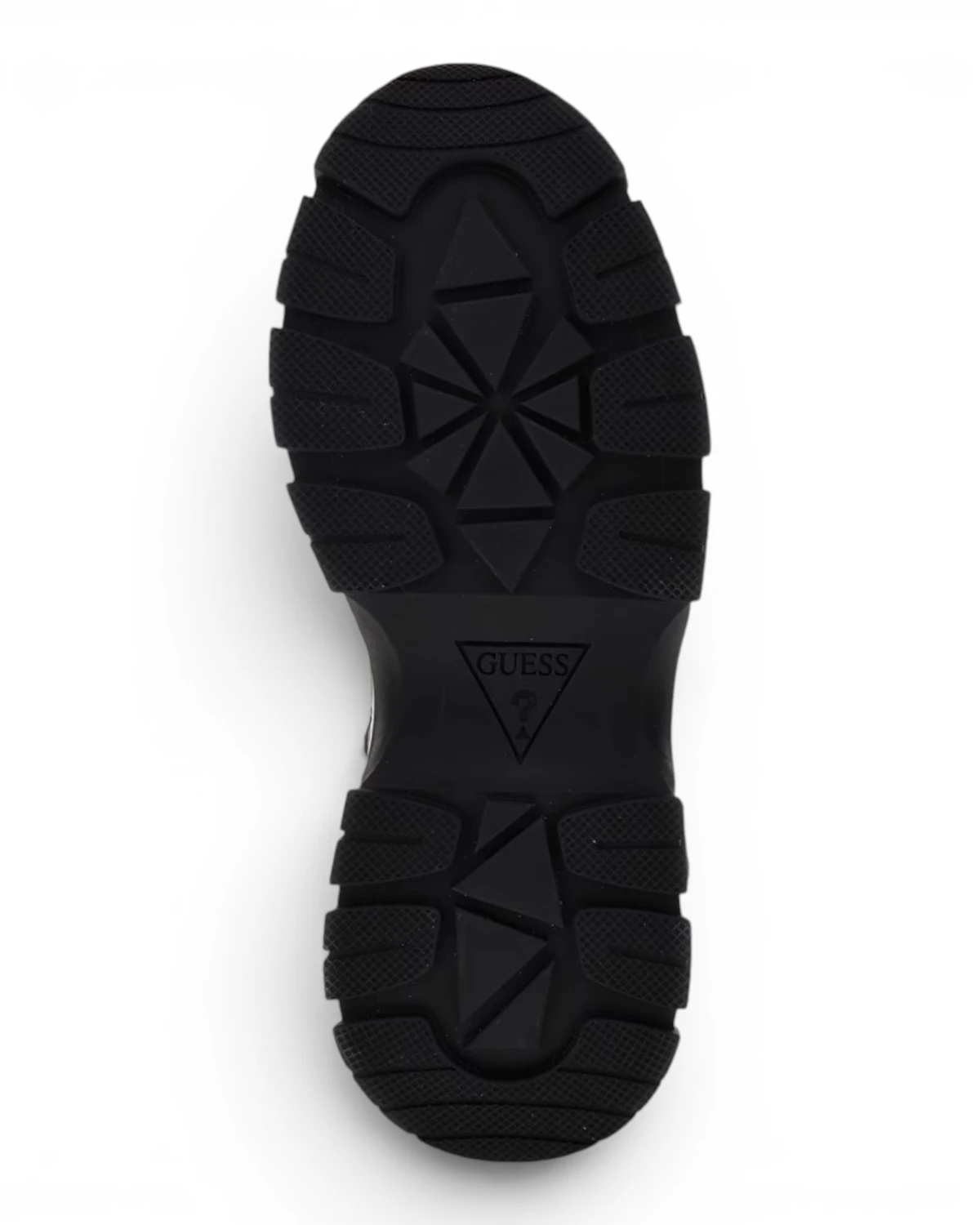 FL8BINELE12-BLACK Guess ženska gležnjača BISSONN BLACK