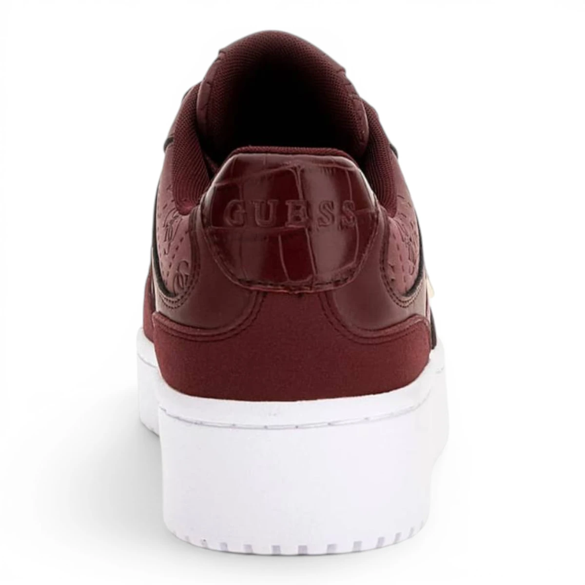 FLFMR9FAL12-WINE Guess ženska tenisica MIRAM9 WINE