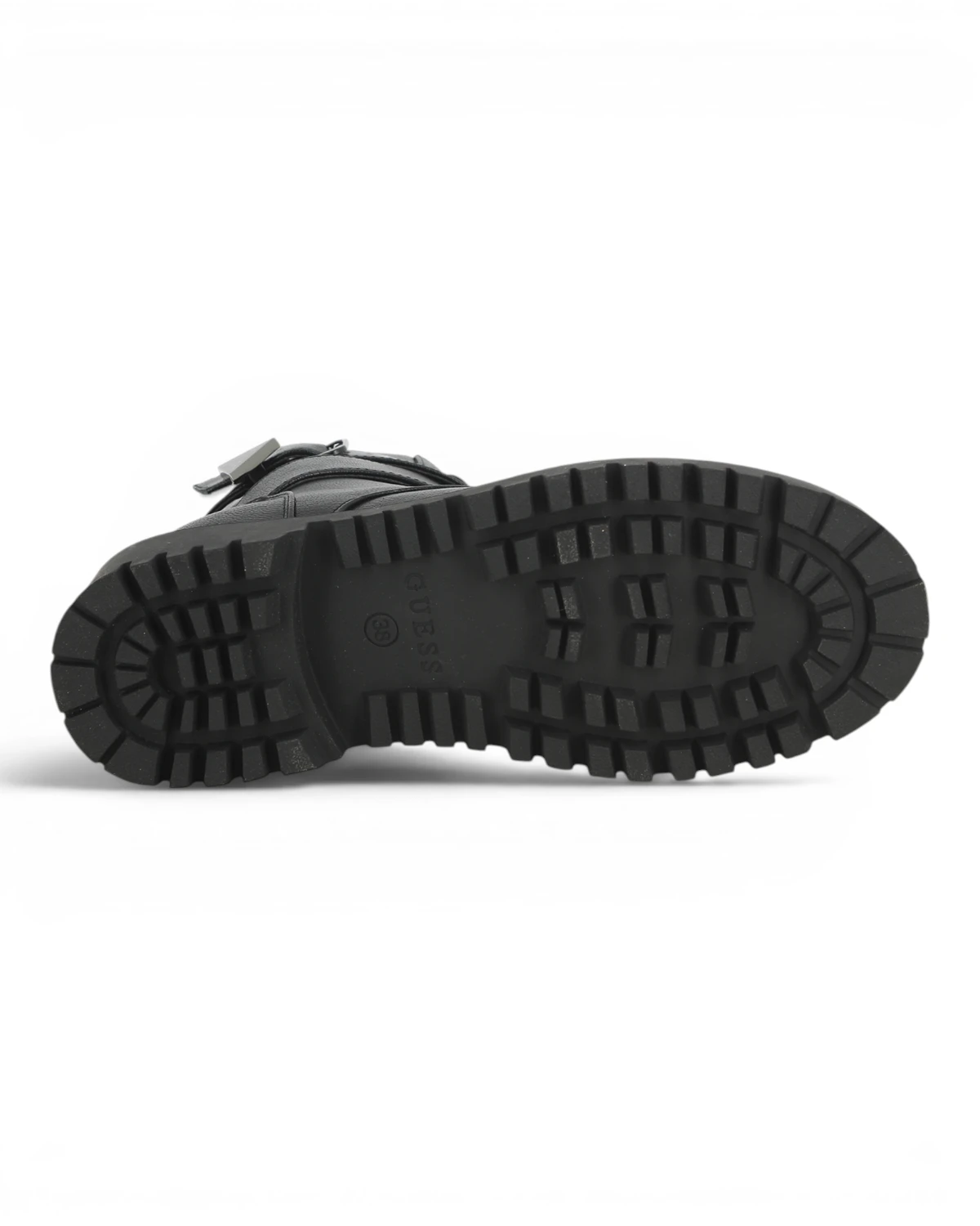 FLFOLSELE10-BLACK Guess ženska gležnjača OLSY BLACK