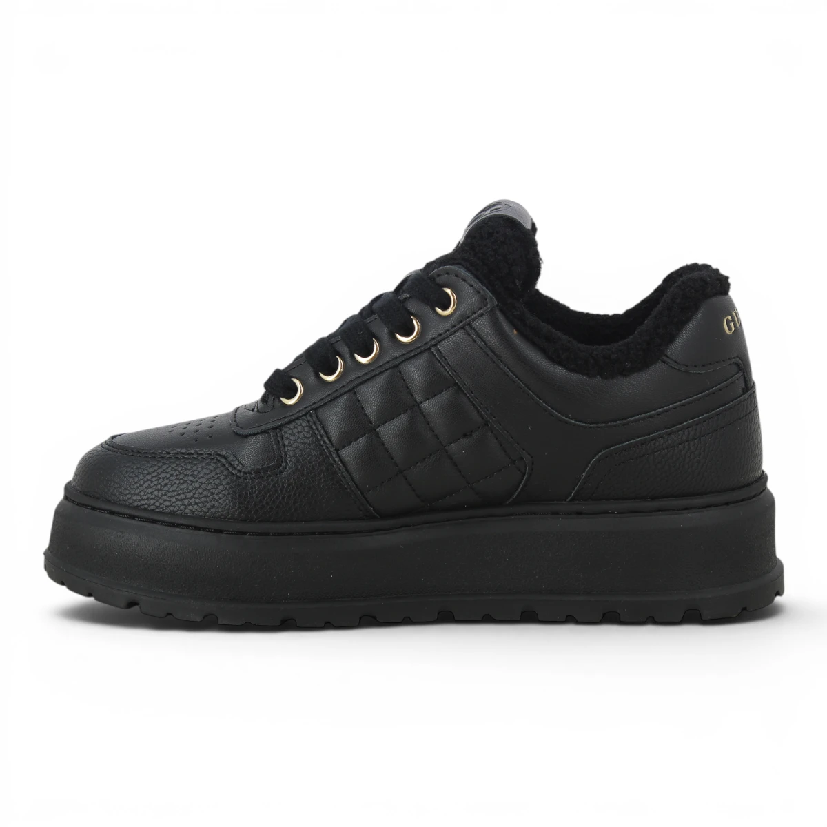FLFTRRELE12-BLACK Guess ženska tenisica TERRIA2 BLACK