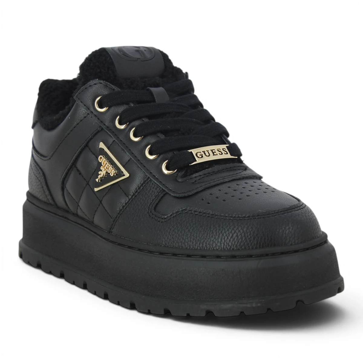 FLFTRRELE12-BLACK Guess ženska tenisica TERRIA2 BLACK