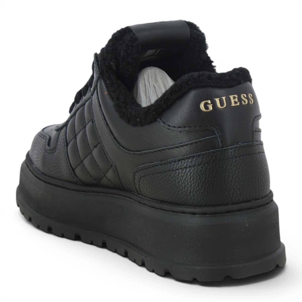 FLFTRRELE12-BLACK Guess ženska tenisica TERRIA2 BLACK