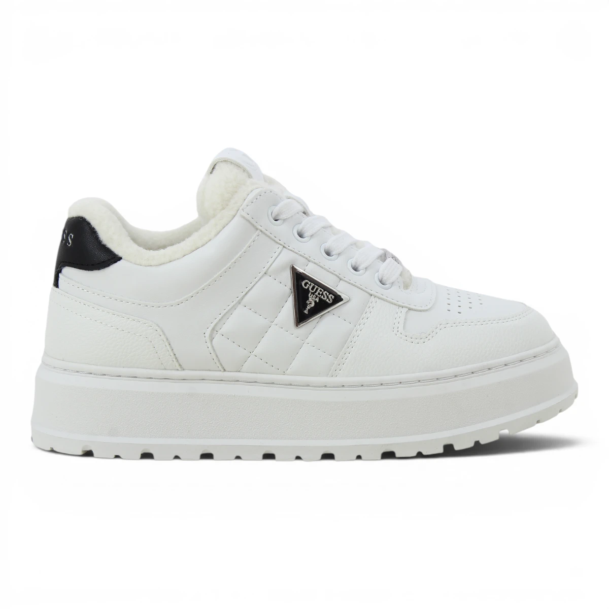 FLFTRRELE12-WHITE Guess ženska tenisica TERRIA2 WHITE
