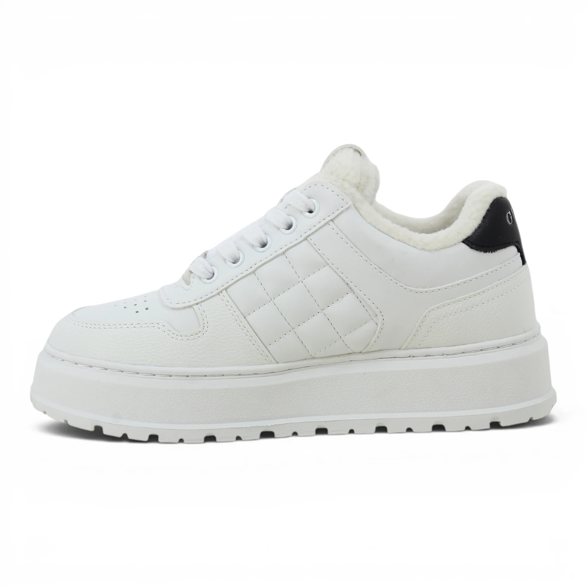 FLFTRRELE12-WHITE Guess ženska tenisica TERRIA2 WHITE