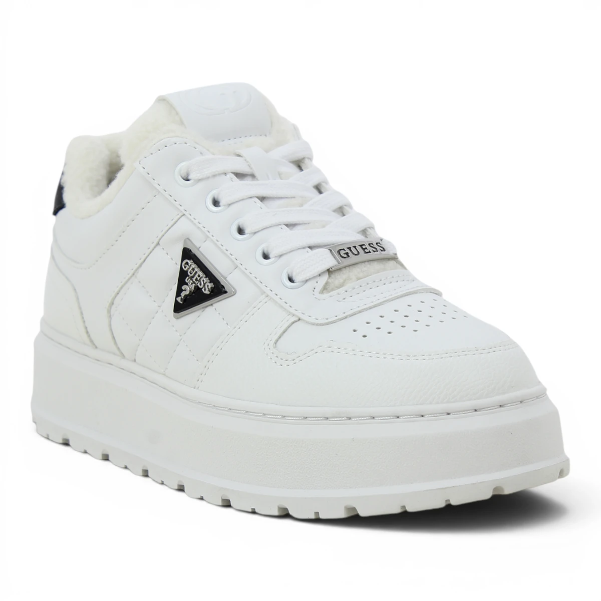 FLFTRRELE12-WHITE Guess ženska tenisica TERRIA2 WHITE