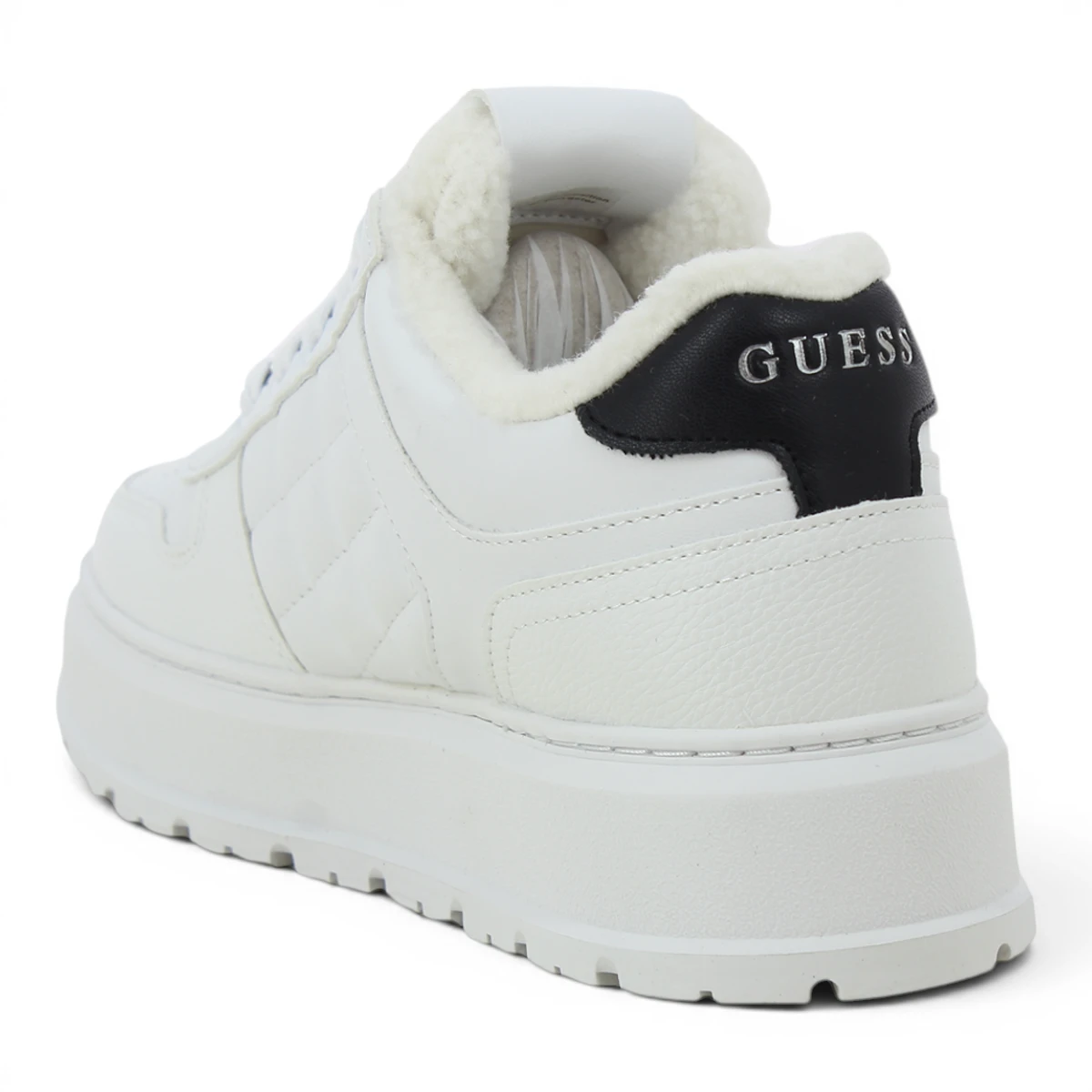 FLFTRRELE12-WHITE Guess ženska tenisica TERRIA2 WHITE