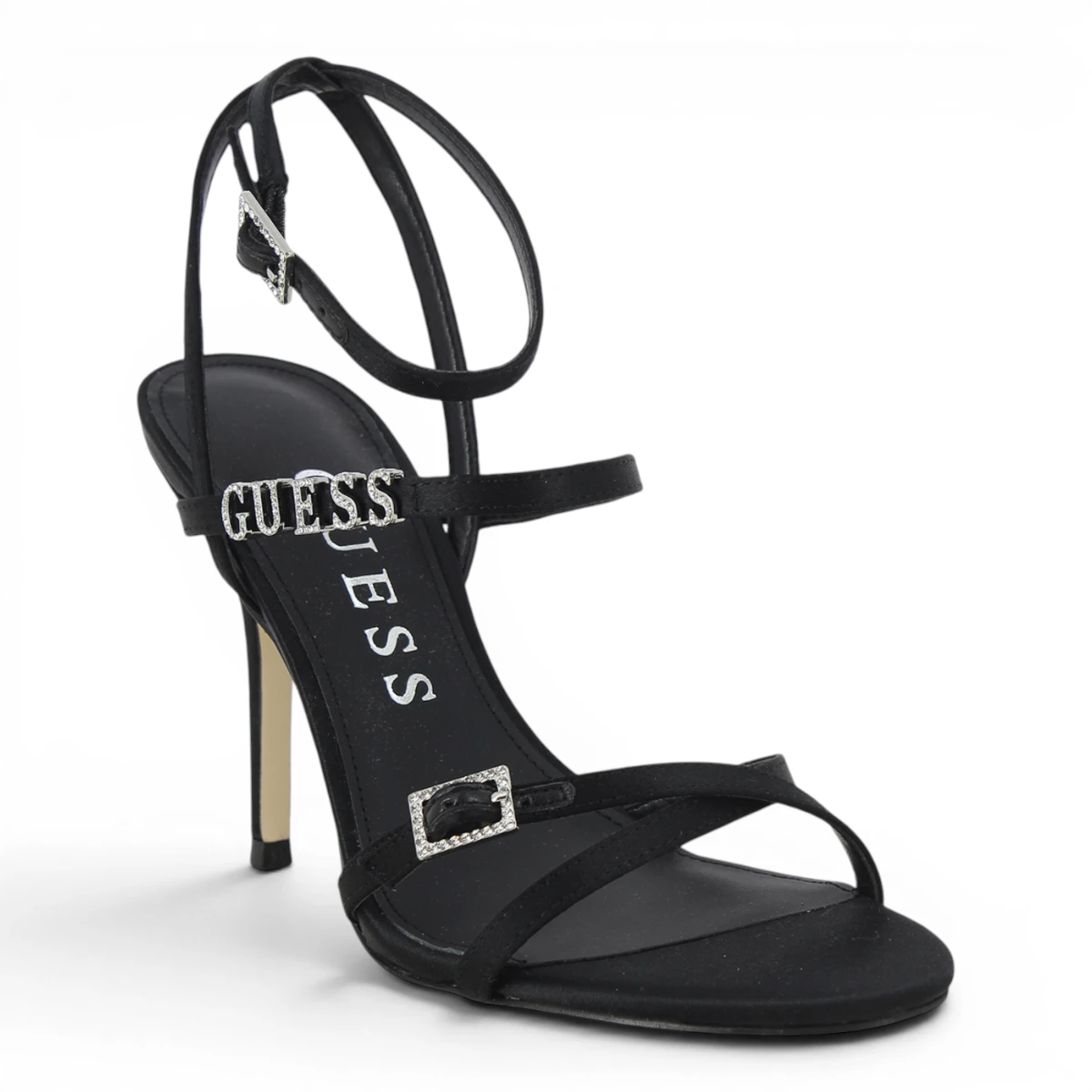 FLJEDISAT03-BLACK Guess ženska sandala EDELIA2 BLACK