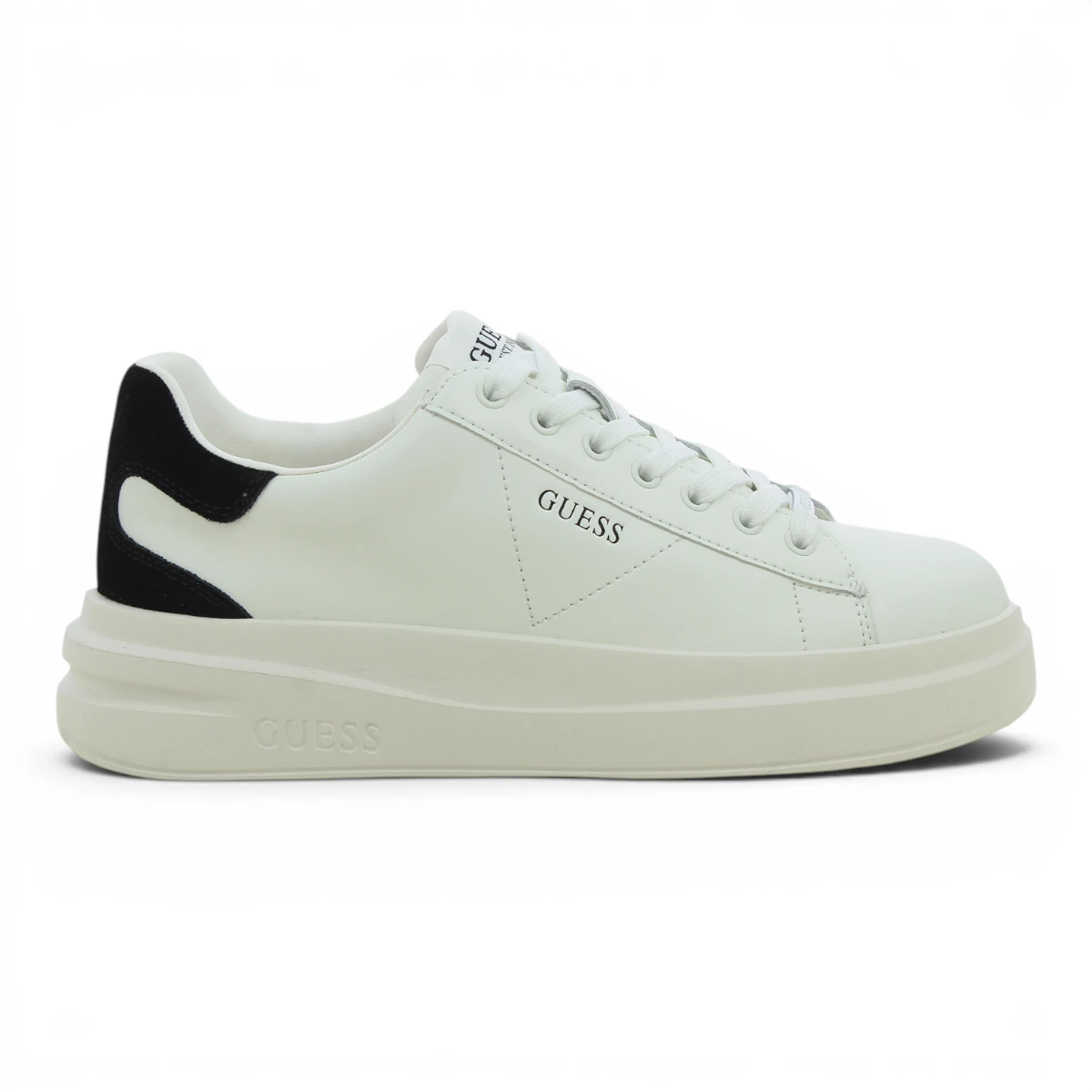FLJELBLEA12-WHBLK Guess ženska tenisica ELBINA WHBLK