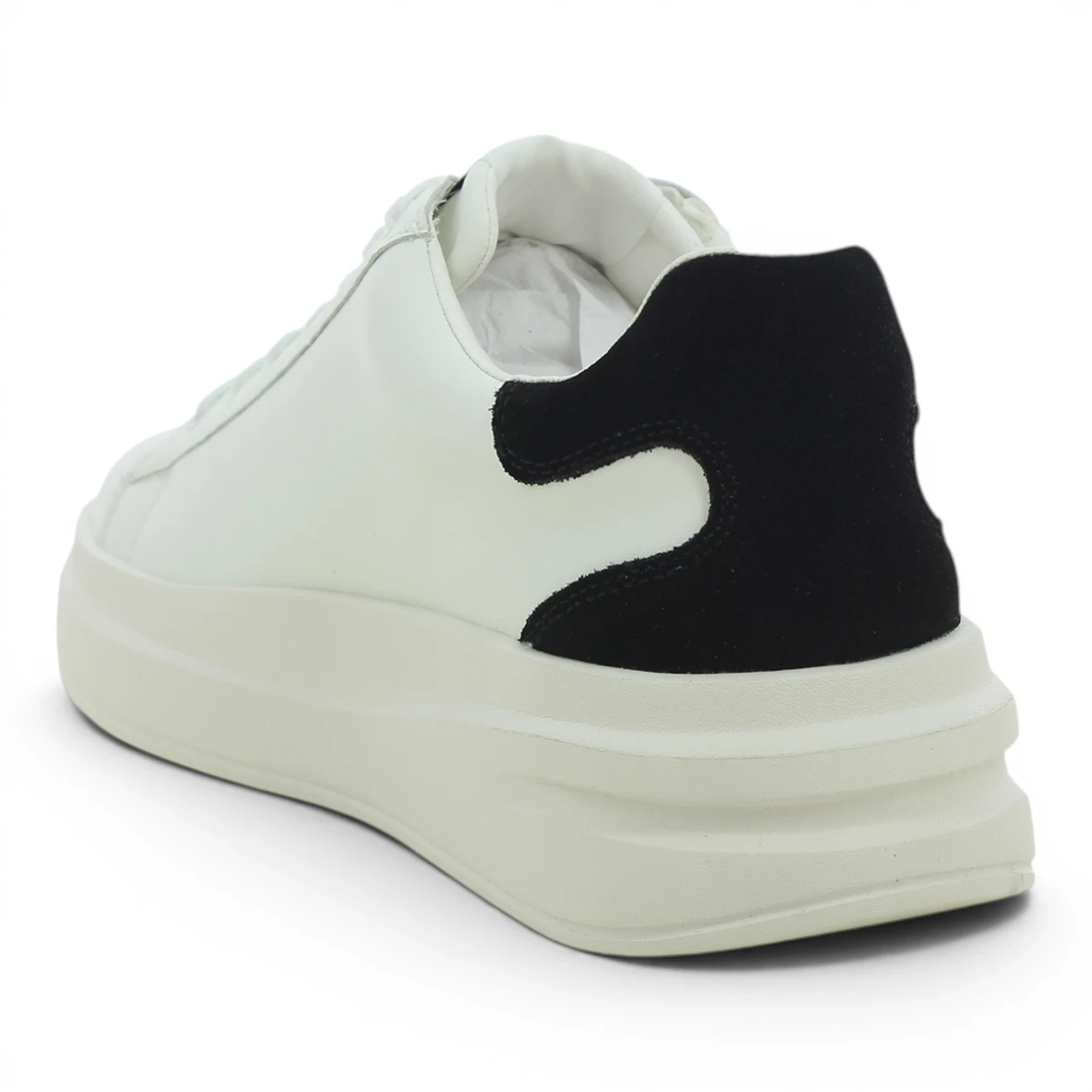 FLJELBLEA12-WHBLK Guess ženska tenisica ELBINA WHBLK