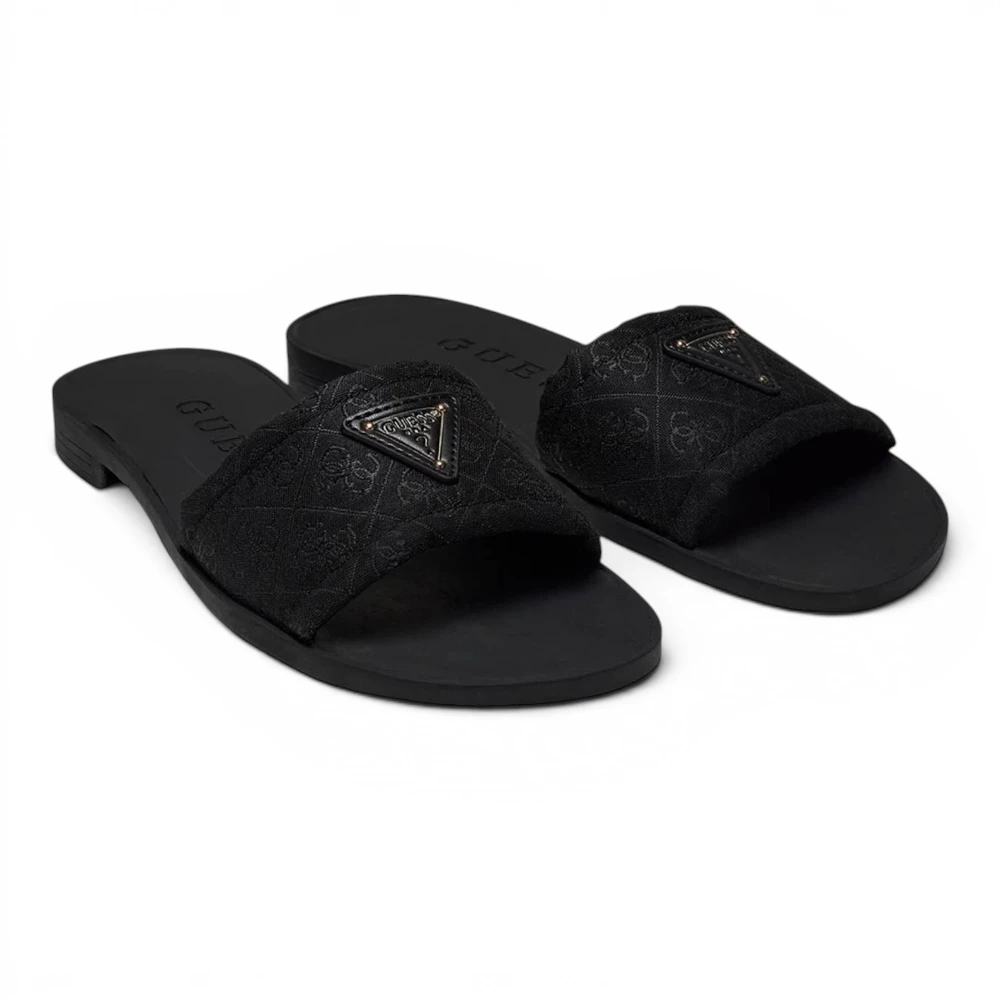 FLJELSFAP03-BLK Guess ELYSONE BLACK