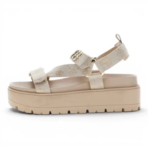 Krem sandale Fetta – Guess
