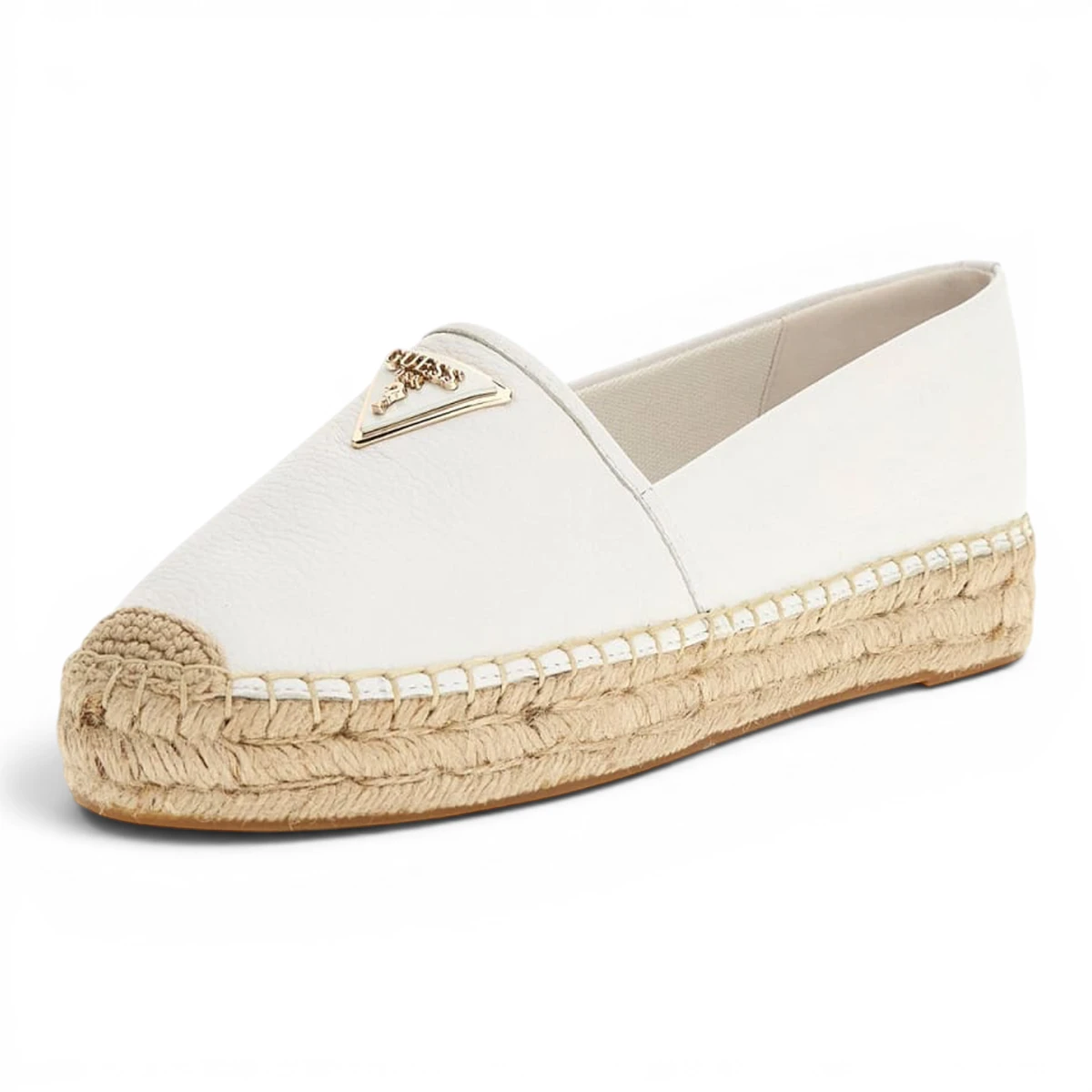 FLJLNDLEA14-WHITE Guess ženske espadrile JOLANDY white