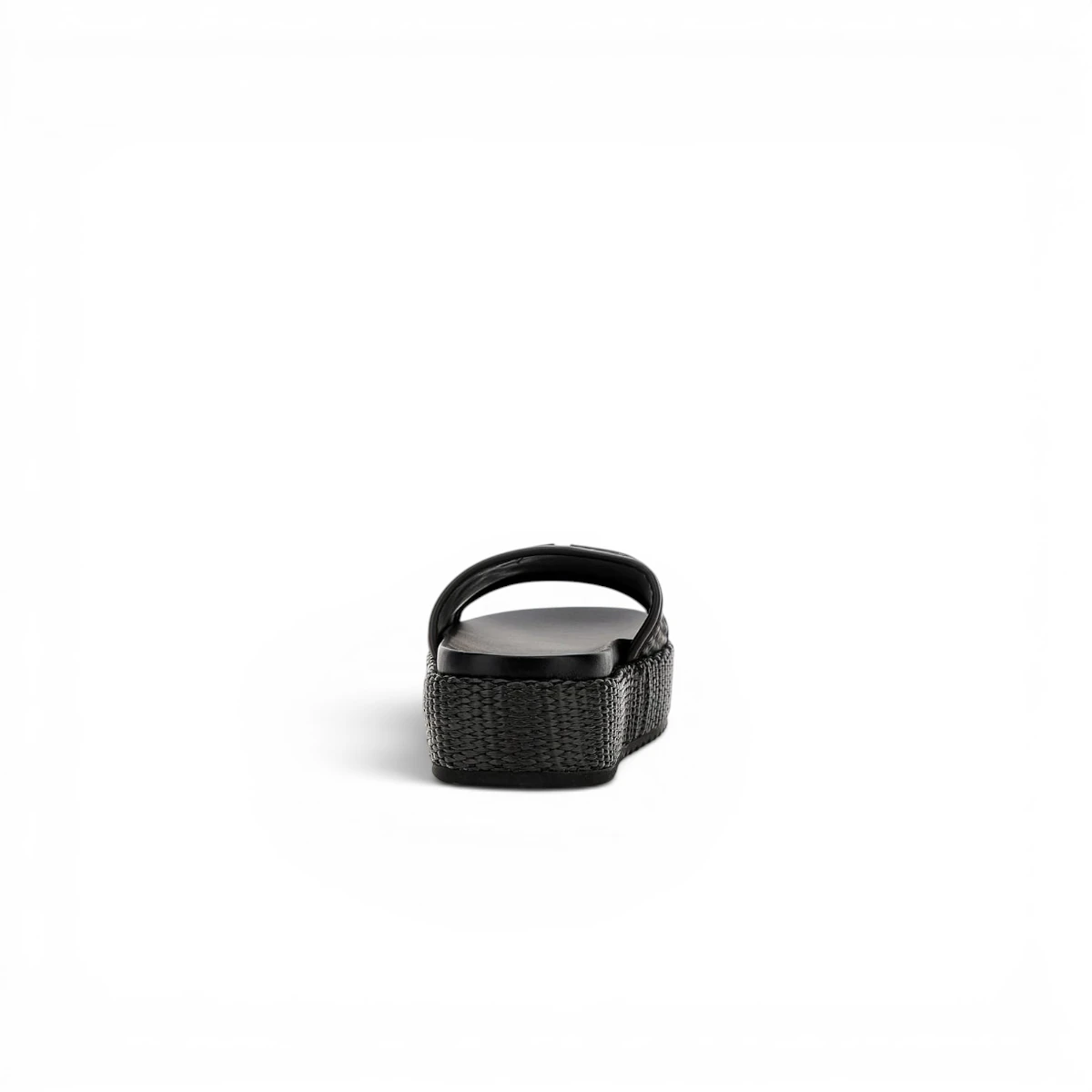 FLJLNYFAB19-BLACK Guess ženska natikača LONNEY black