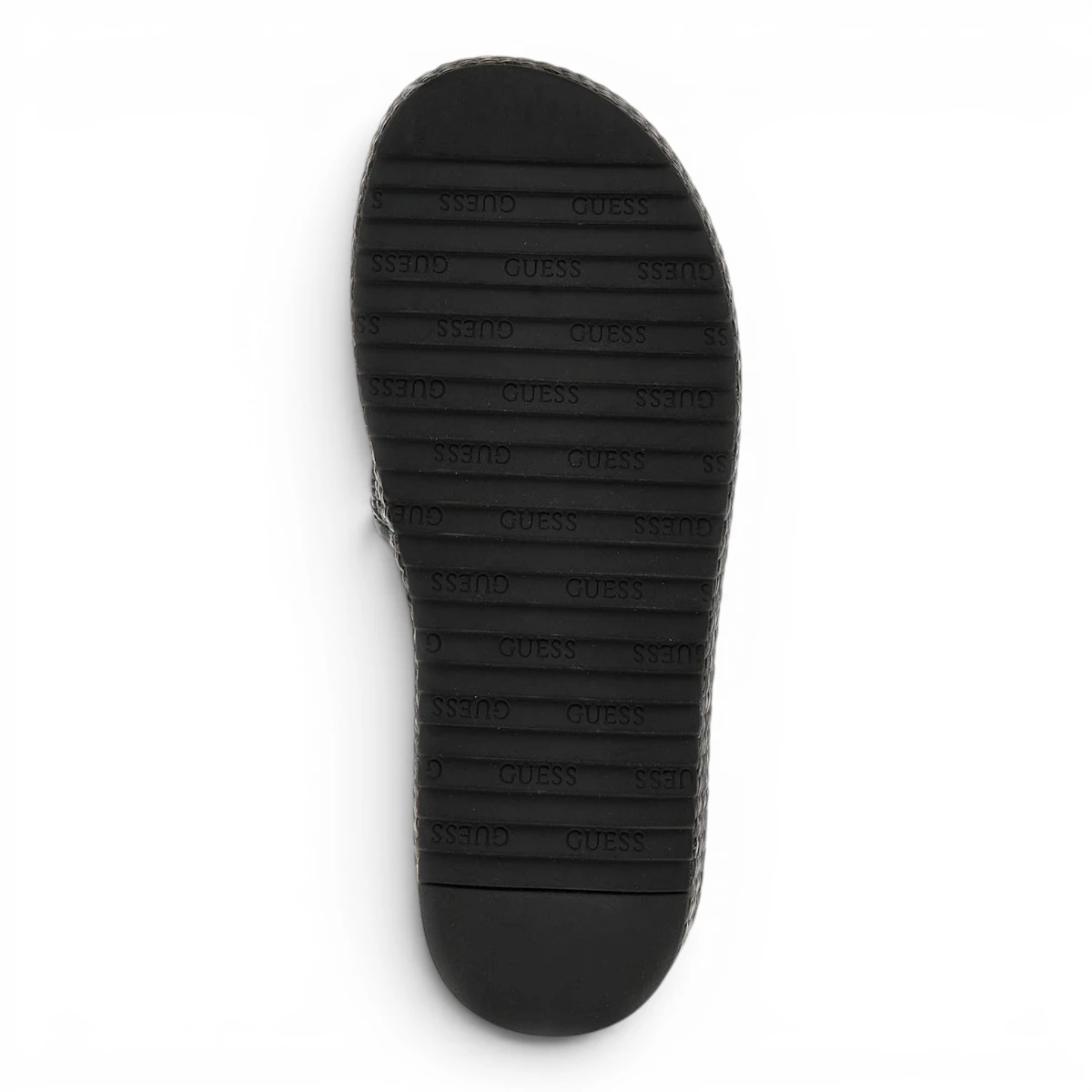 FLJLNYFAB19-BLACK Guess ženska natikača LONNEY black
