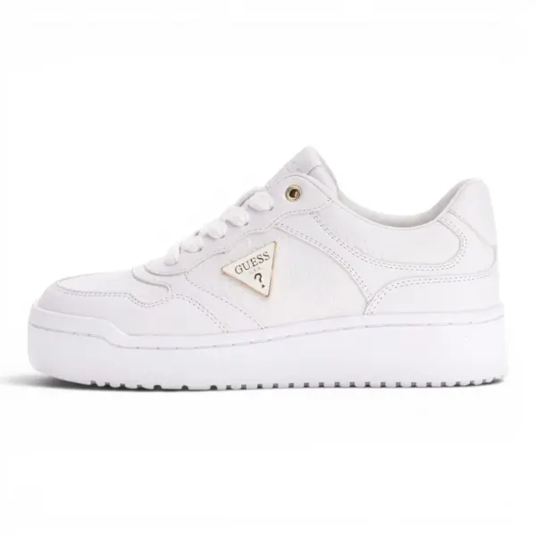 Guess Ženske Tenisice MIRAM6 White
