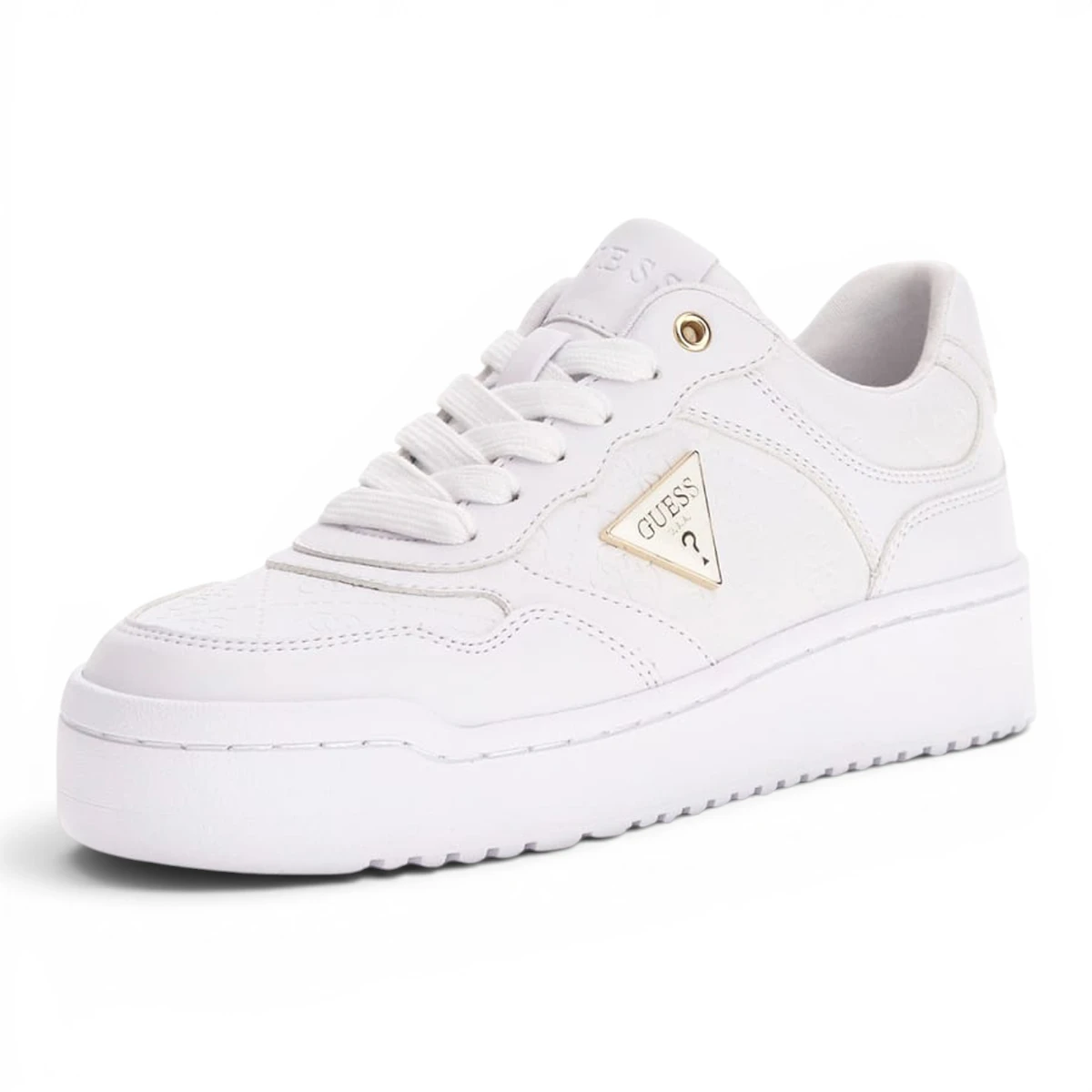 FLJMI6FAL12-WHITE Guess ženska tenisica MIRAM6 white