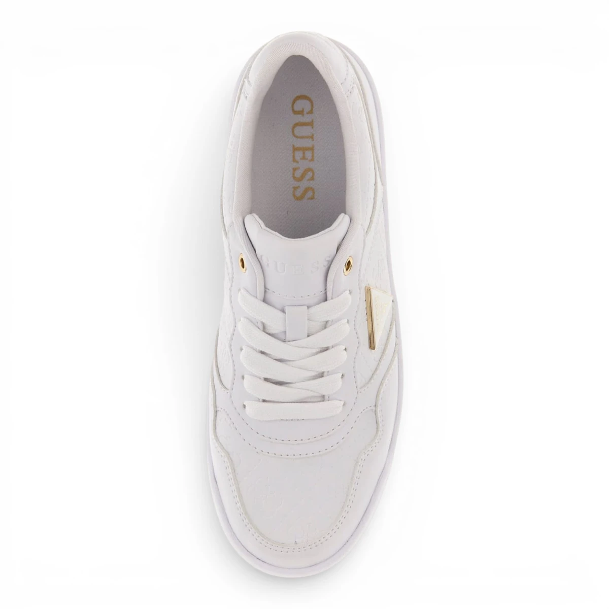 FLJMI6FAL12-WHITE Guess ženska tenisica MIRAM6 white