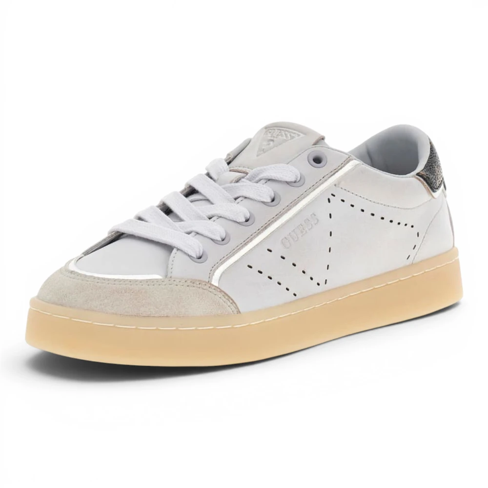 FLPJHEFAL12-WHITE Guess Ženska Tenisica JHELL