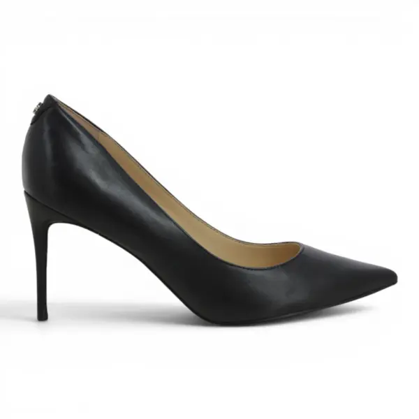 Guess Rica7 Black Ženske Kožne Cipele