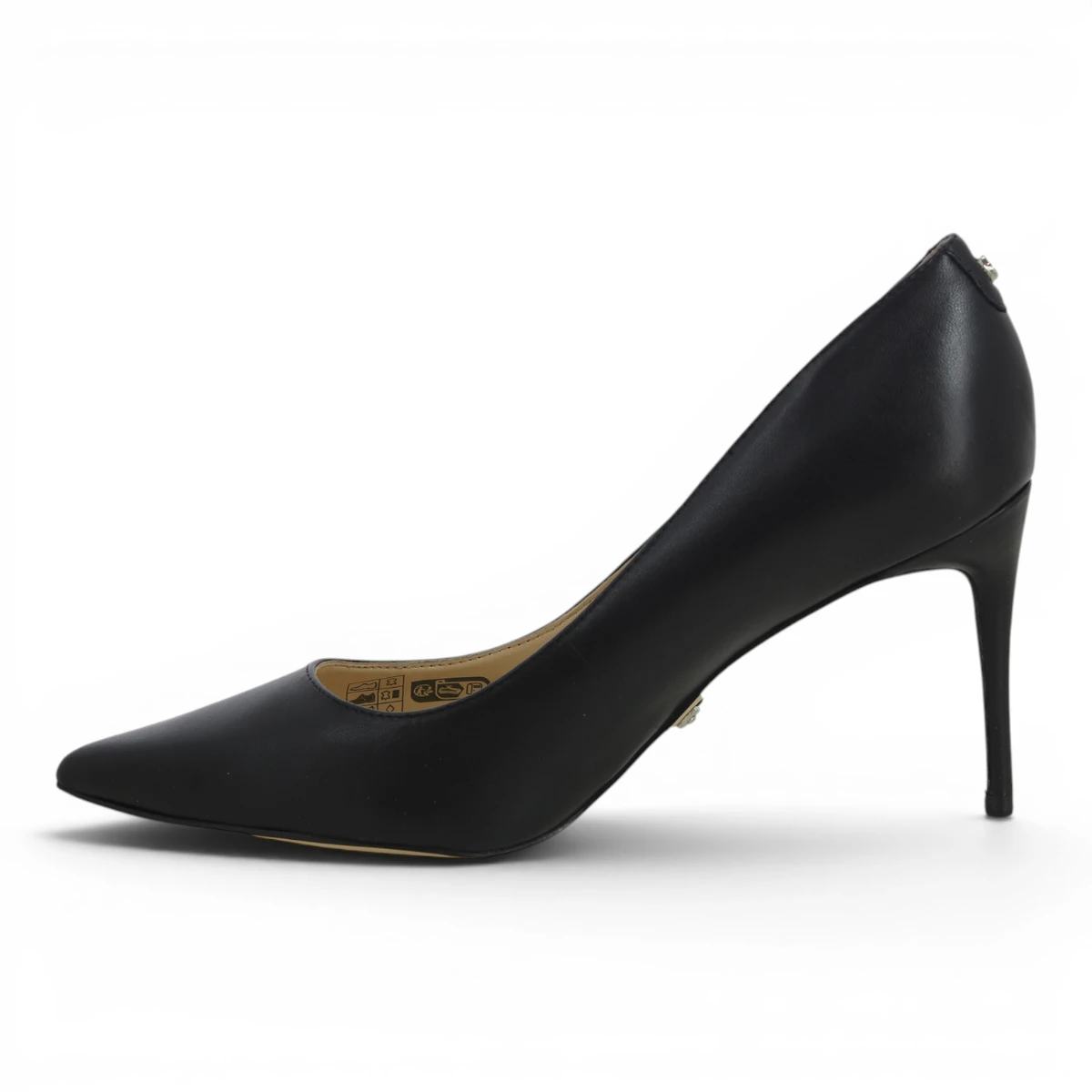 FLPRC7LEA03-BLACK Guess ženska cipela RICA7 BLACK