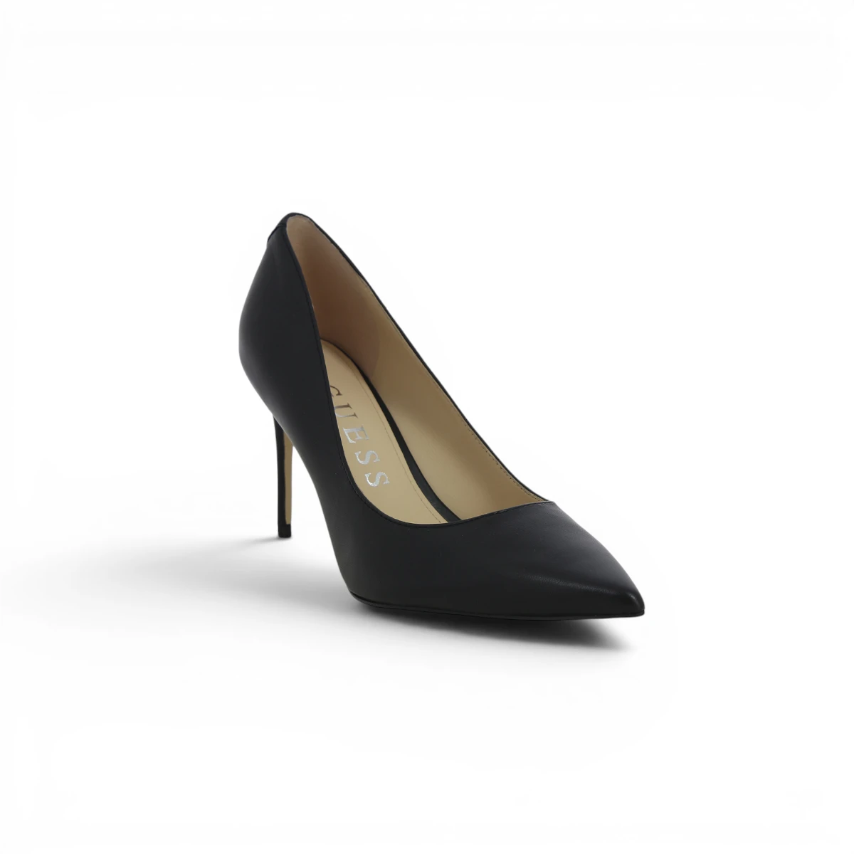 FLPRC7LEA03-BLACK Guess ženska cipela RICA7 BLACK