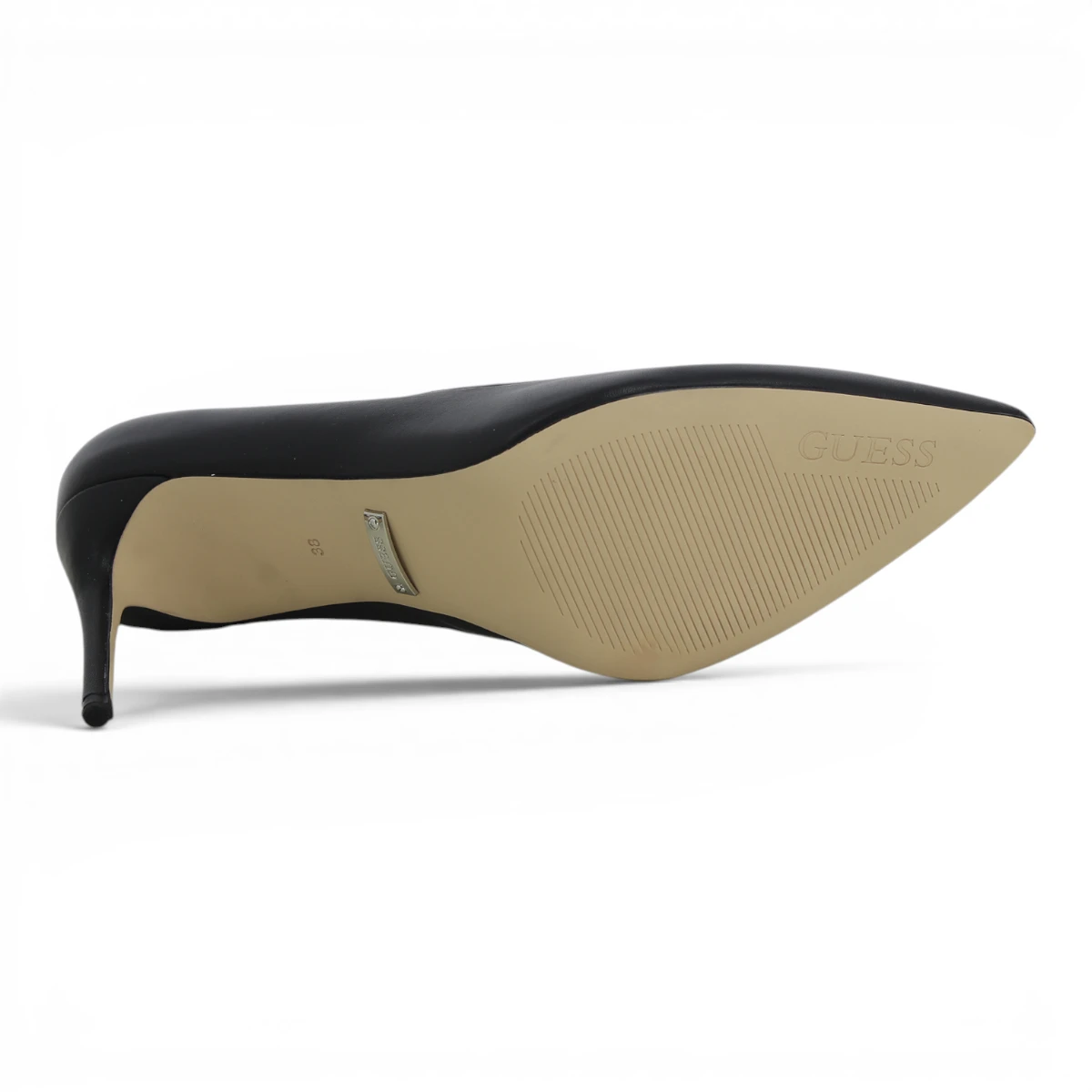 FLPRC7LEA03-BLACK Guess ženska cipela RICA7 BLACK