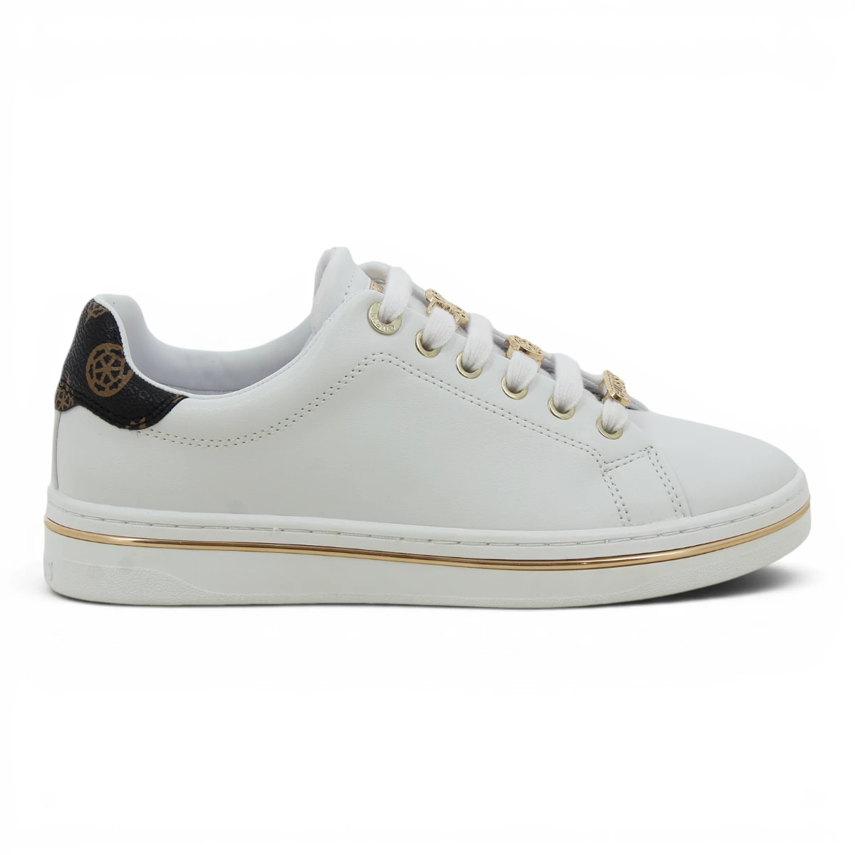 FLPSTAELE12-WHITE Guess ženska tenisica STASEY WHITE