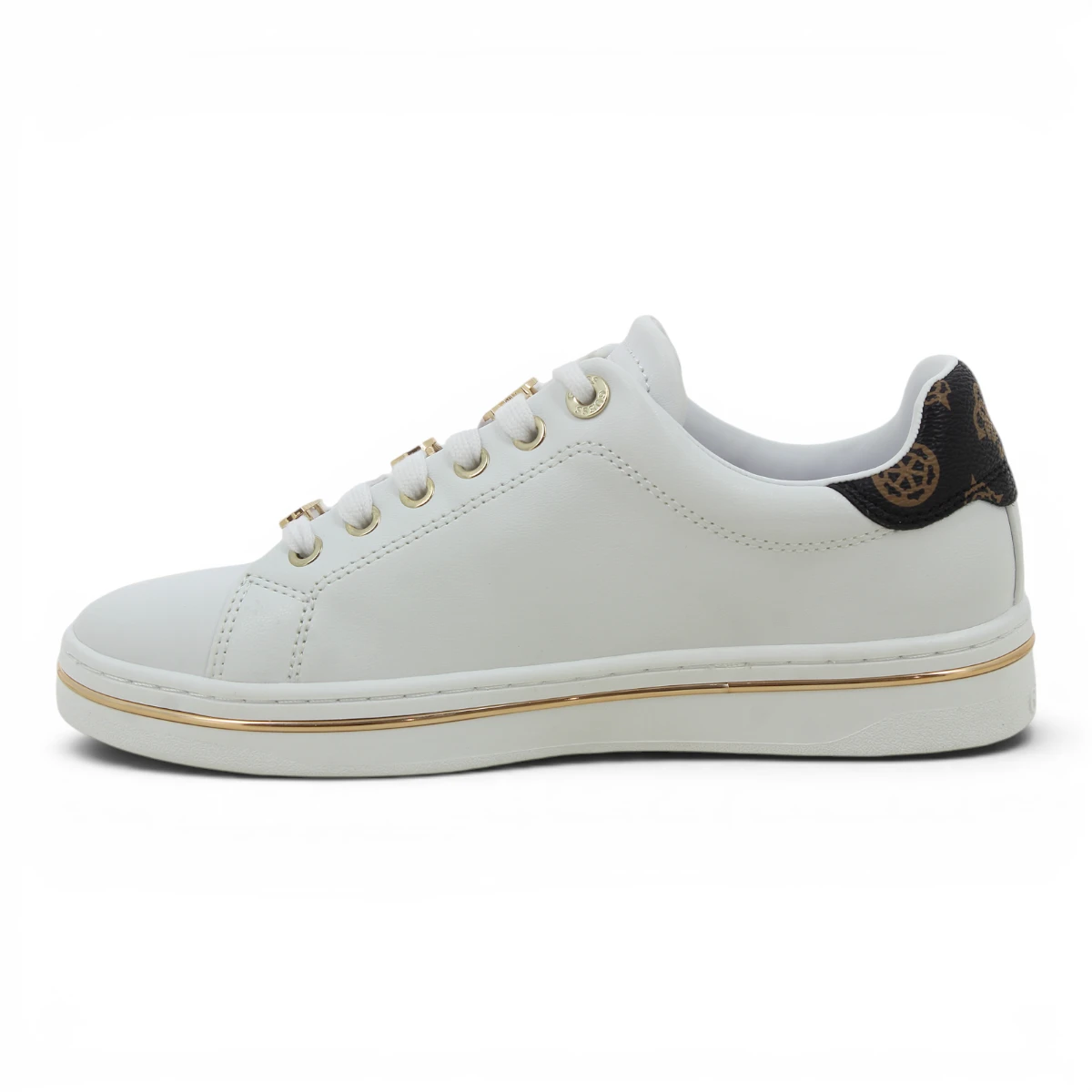FLPSTAELE12-WHITE Guess ženska tenisica STASEY WHITE
