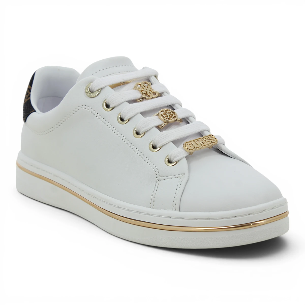 FLPSTAELE12-WHITE Guess ženska tenisica STASEY WHITE