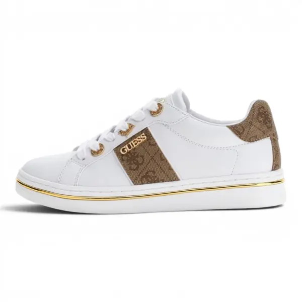 Guess Ženska Tenisica STEW Beige/Brown
