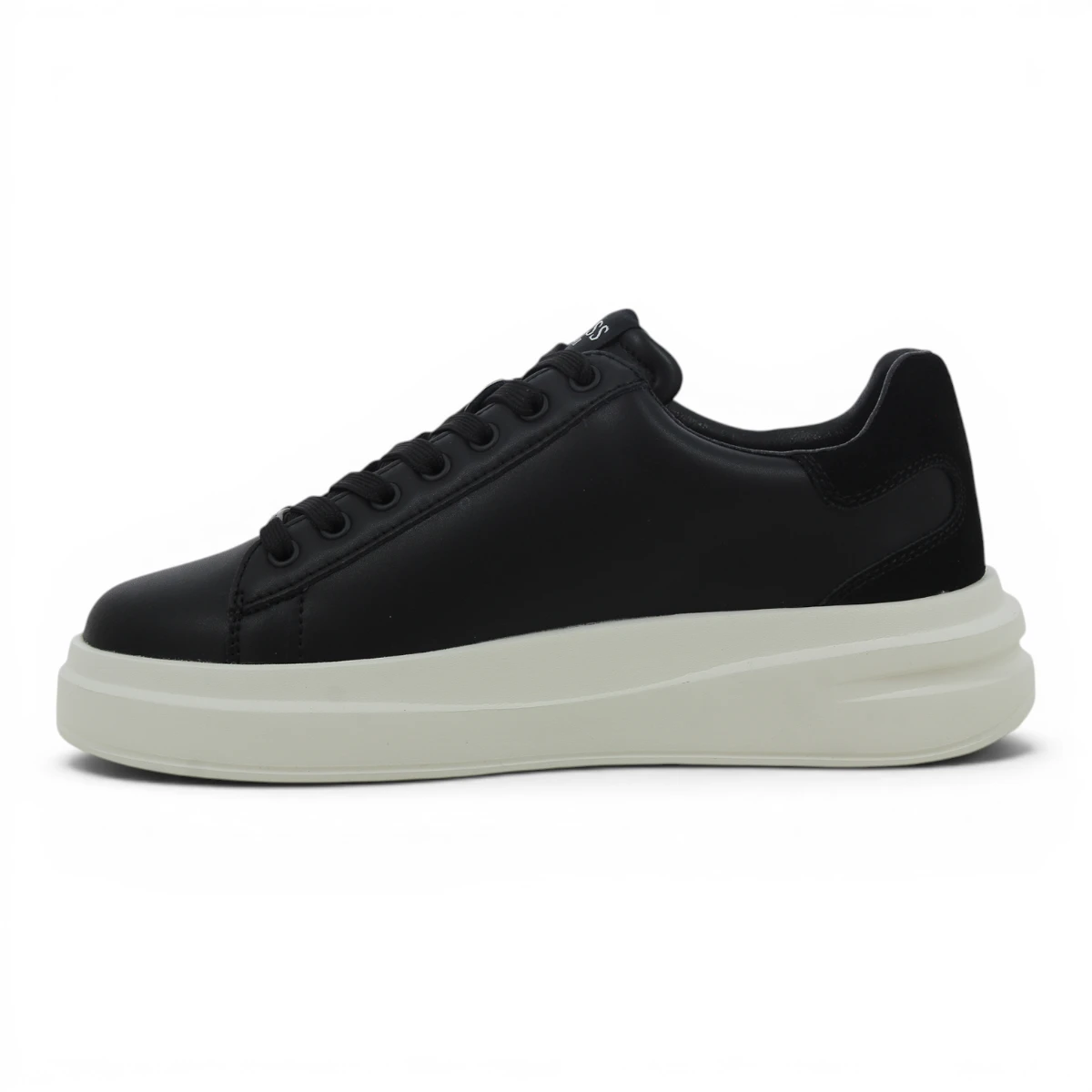 FLPVIBSUE12-BLACK Guess ženska tenisica ELBINA BLACK